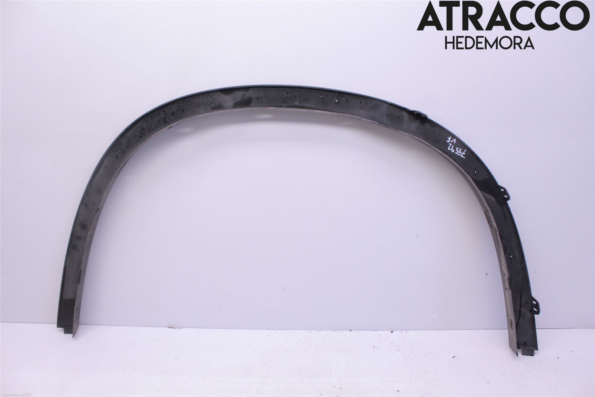 BMW X1 E84 10-15 Skjerm Bredder