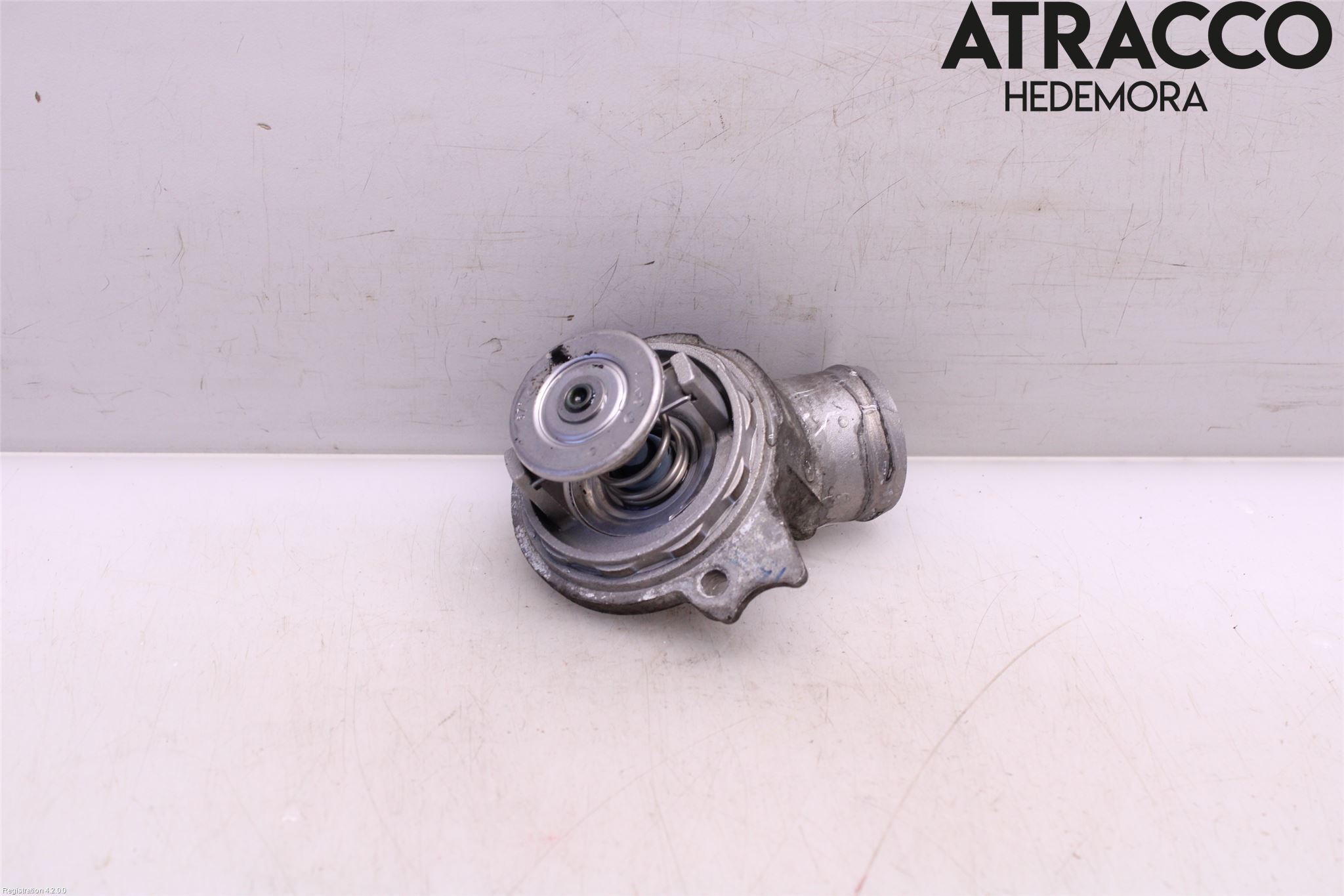 Mercedes-Benz MB CLK (C209) 02-09 Termostathus - Lokk