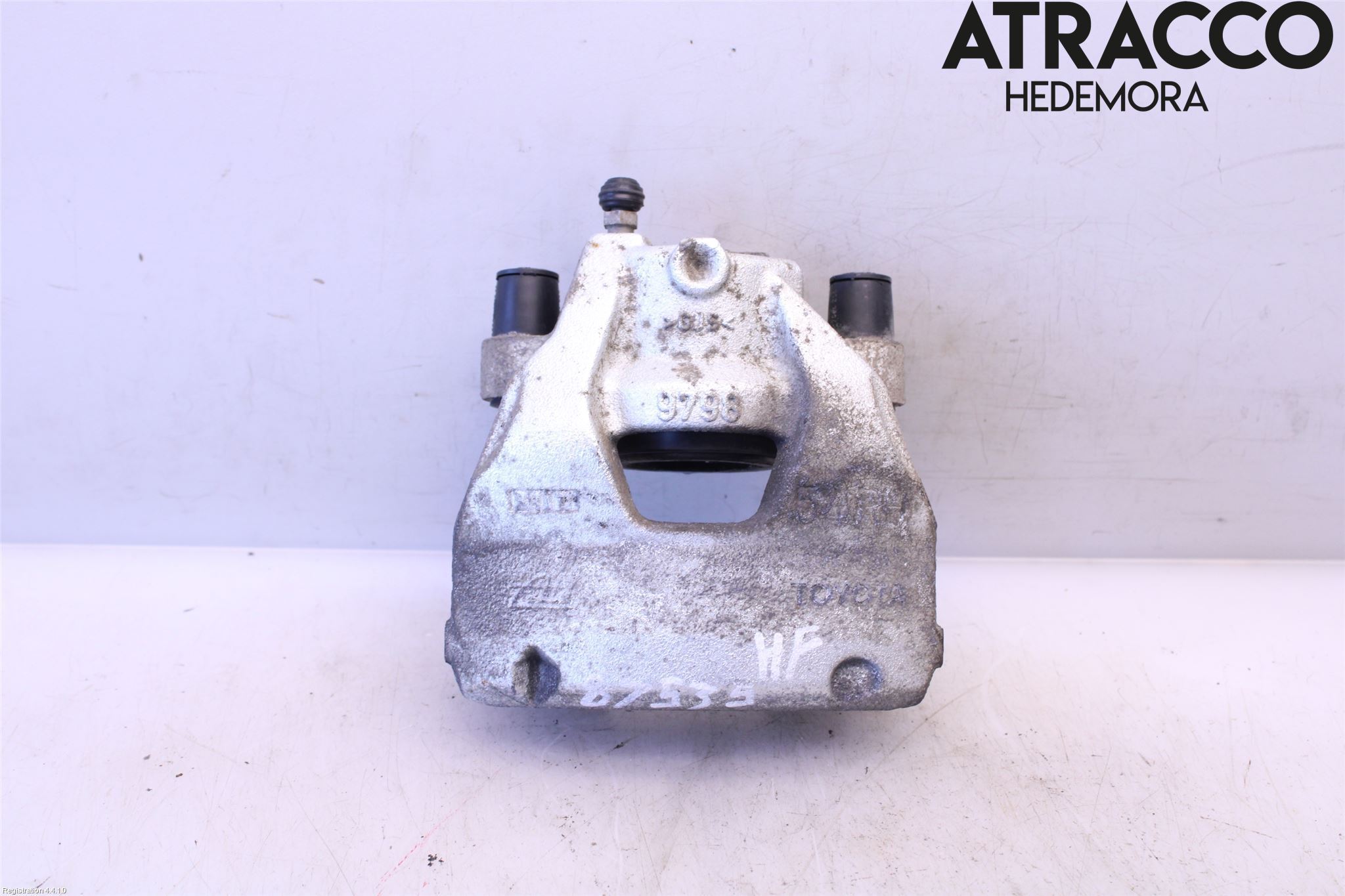 Toyota YARIS XP21 20- Bremsecaliper Foran Høyre