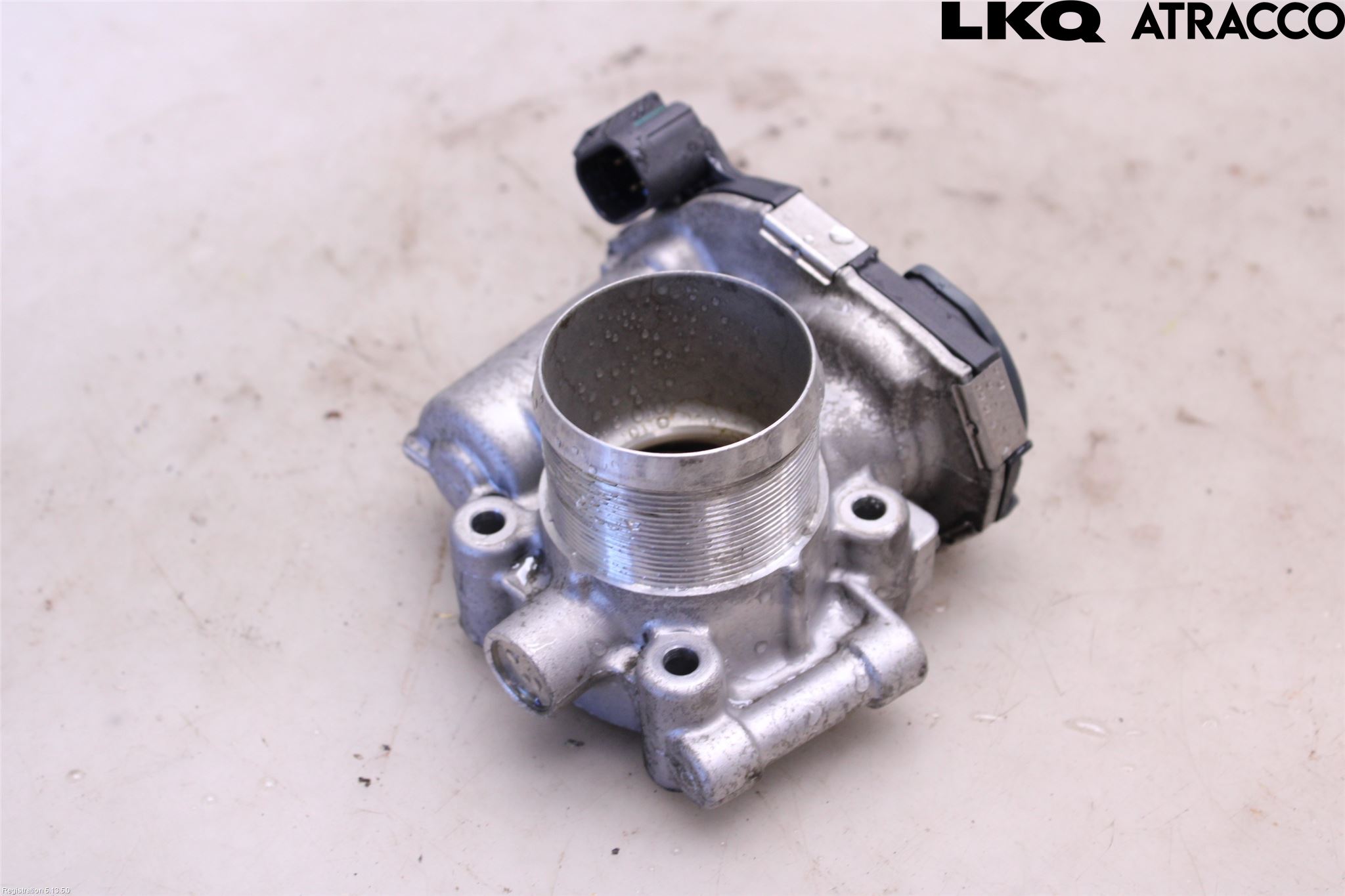 Opel ASTRA J 10-15 Inns Spjeldhus