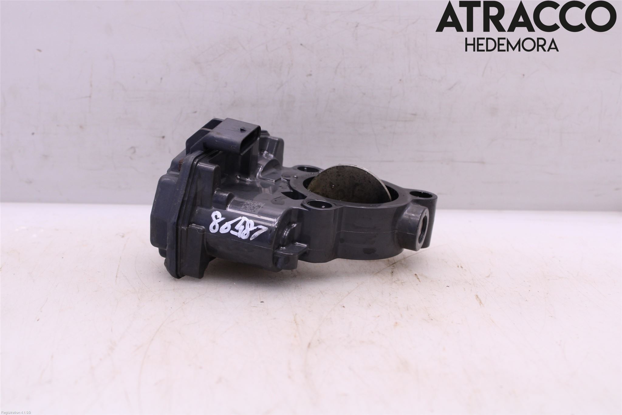 BMW 5 F10/F11/F18 09-17 Inns Spjeldhus
