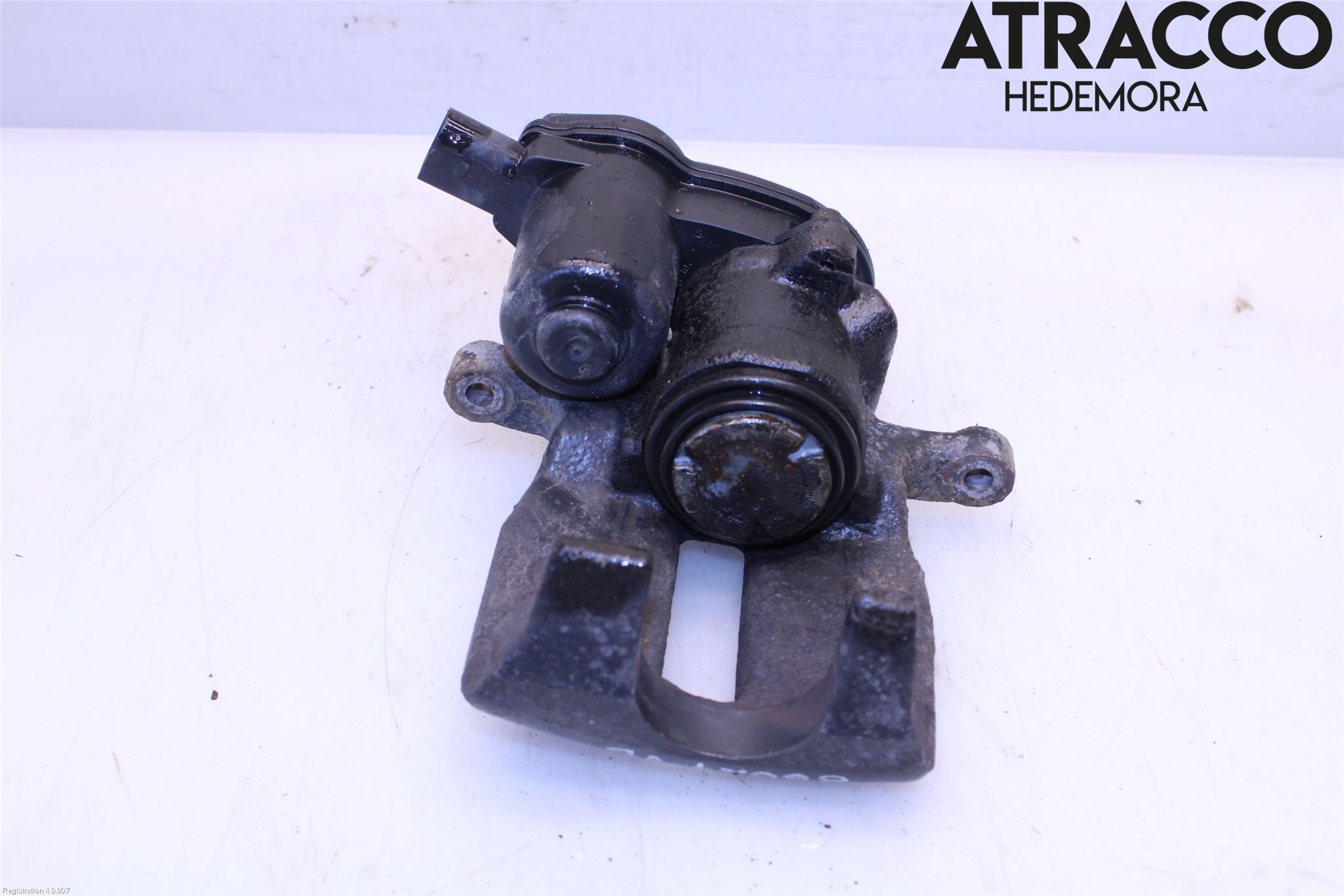 Audi A8/S8 4H 10-17 Bremsecaliper Bak Venstre