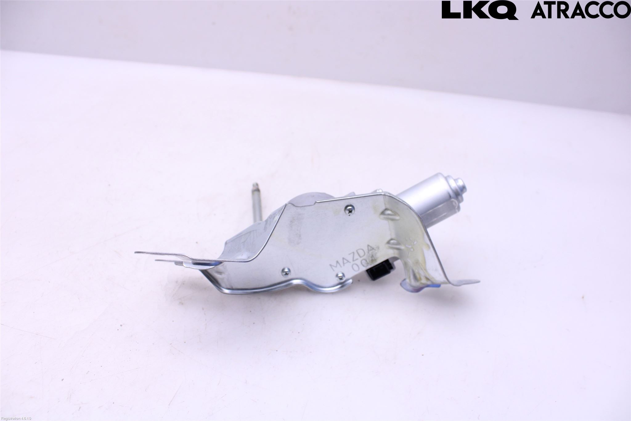Mazda 2 (DJ) 15-22 Viskermotor Bakluke