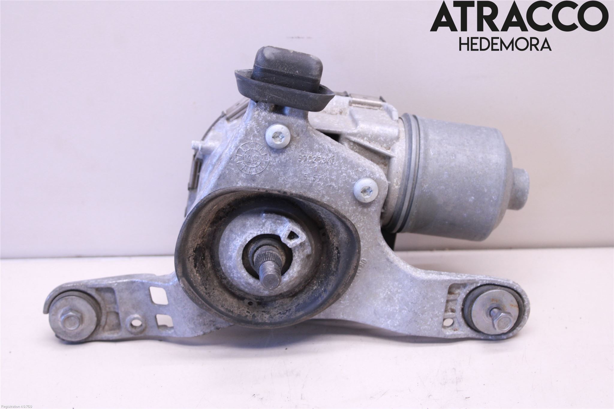 Citroen C4 GRAND PICASSO 14-18 Viskermotor Frontrute