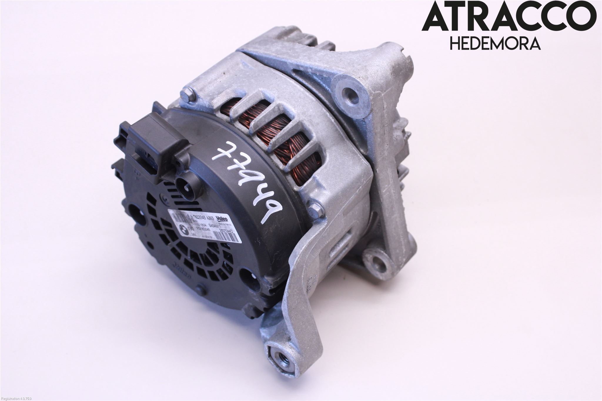 BMW 1 F20/F21 11-19 Dynamo