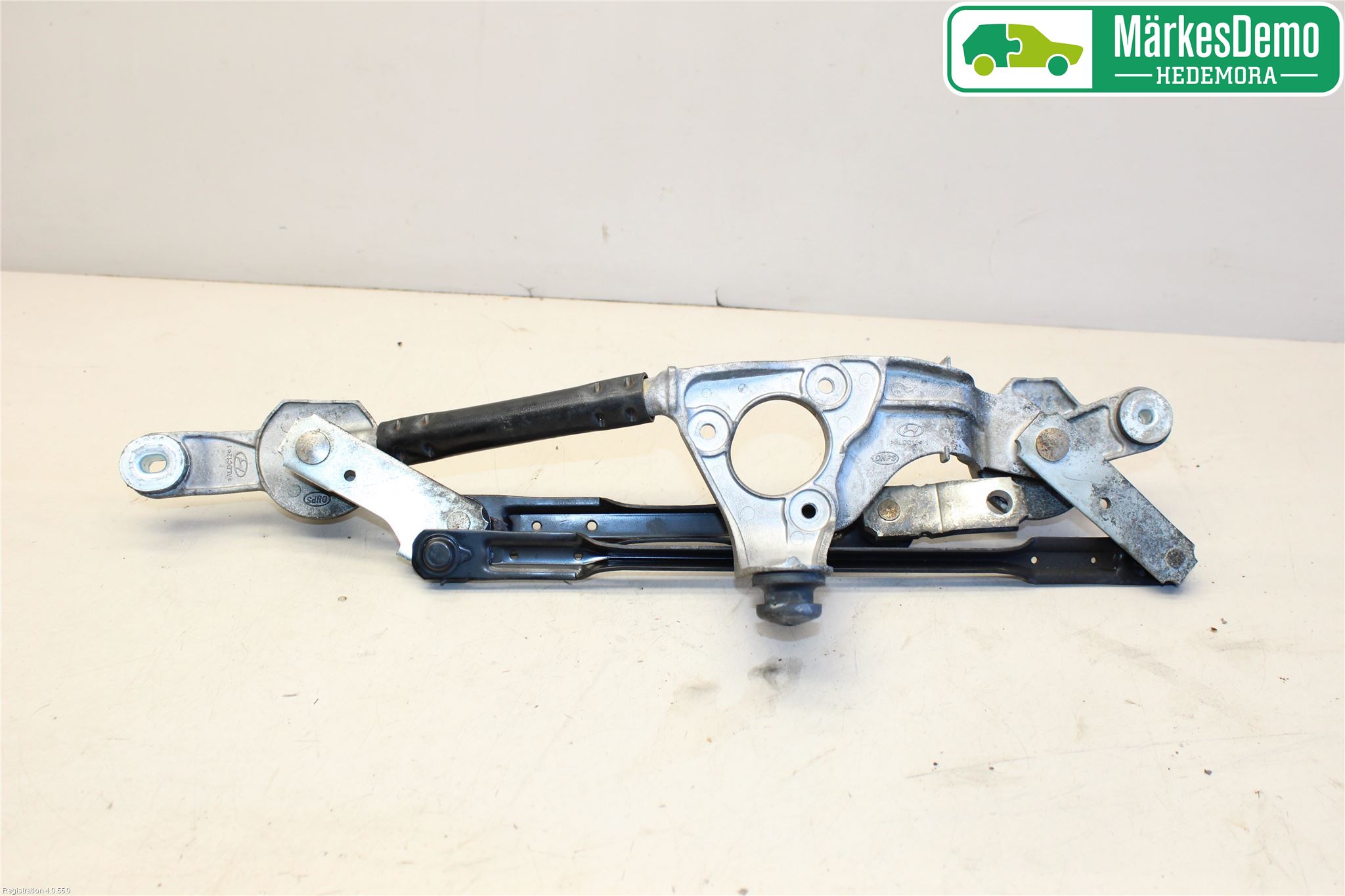 Hyundai i30 GD 13-17 Viskeroverføring Frontrute