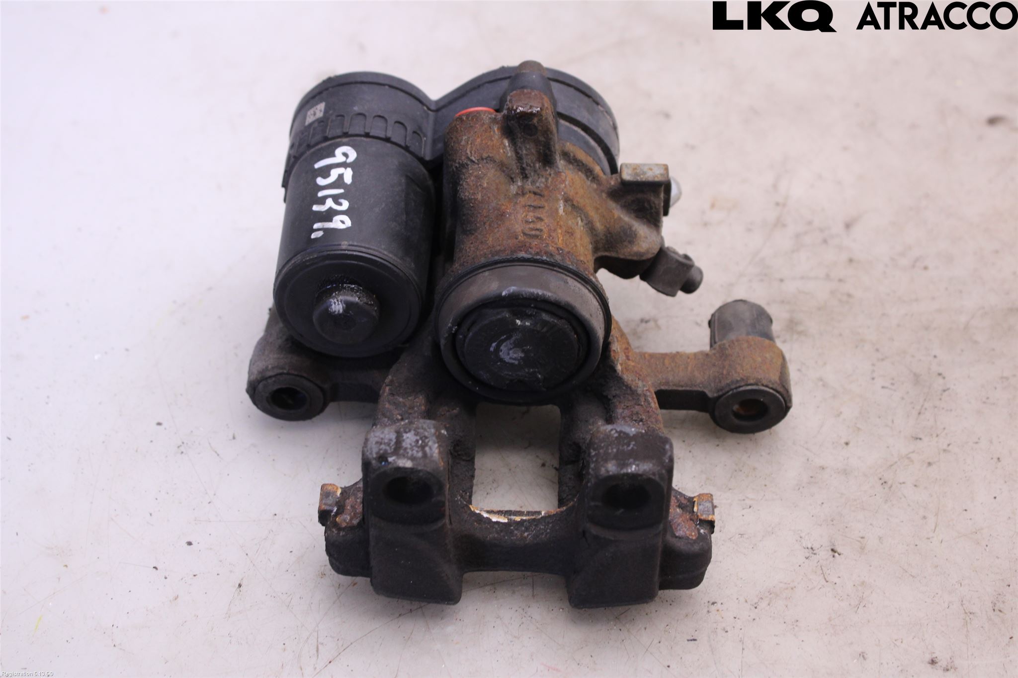 BMW 1 F40 19- Bremsecaliper Bak Venstre