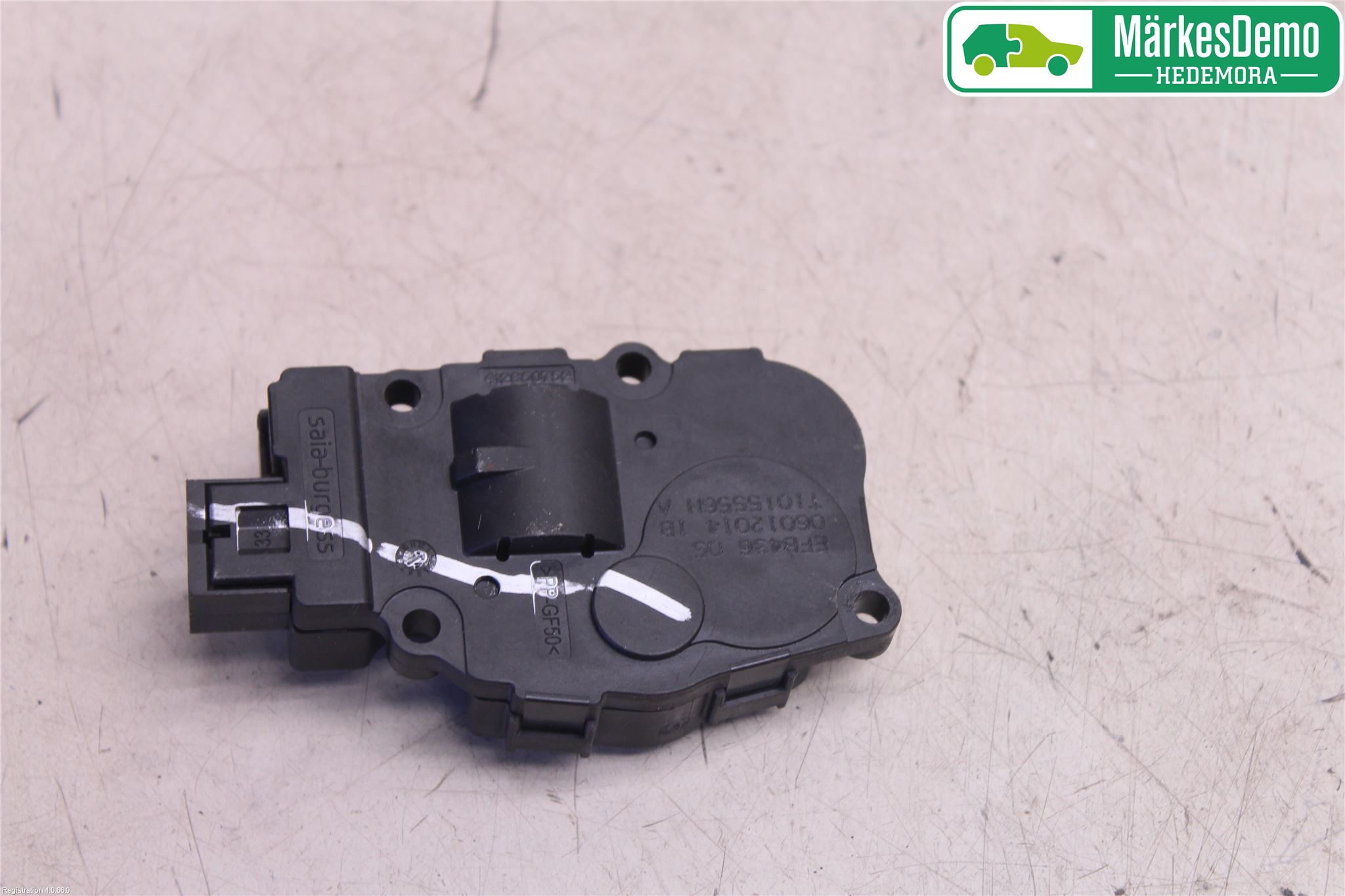Mercedes-Benz MB GL/GLS-KLASS (X166) 12-19 Varme Ac Regulerings Motor