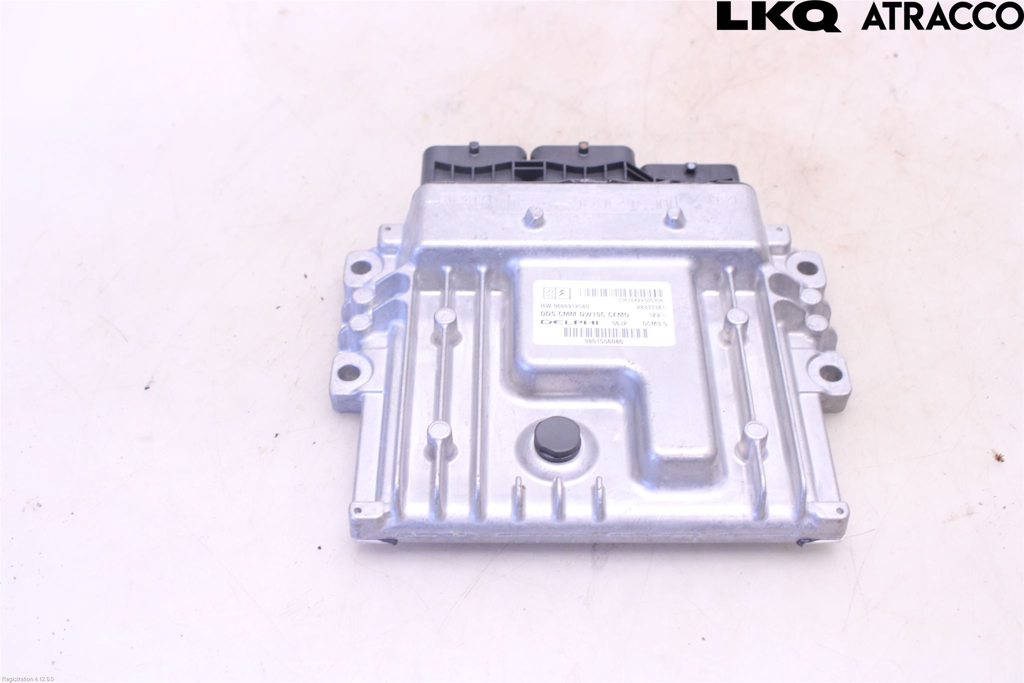 Peugeot 508 11-18 Styreenhet Dieselpumpe