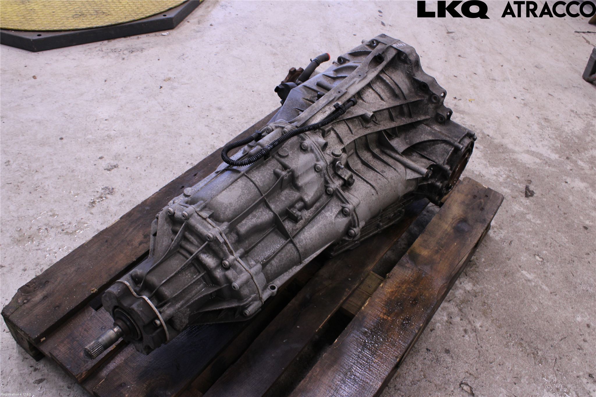Audi A6 ALLROAD 12-18 Gearkasse Automat