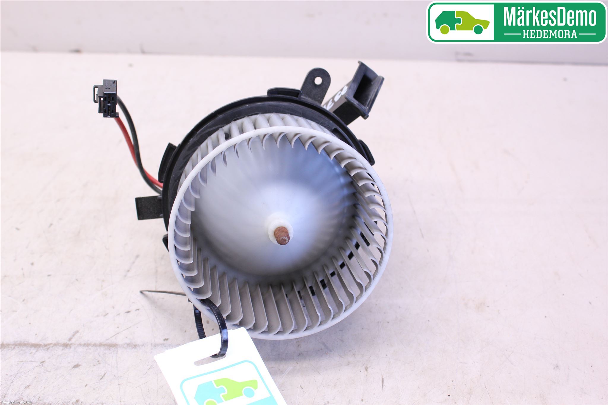 Audi A4/S4 08-11 Varme Ac Varmeapparatvifte