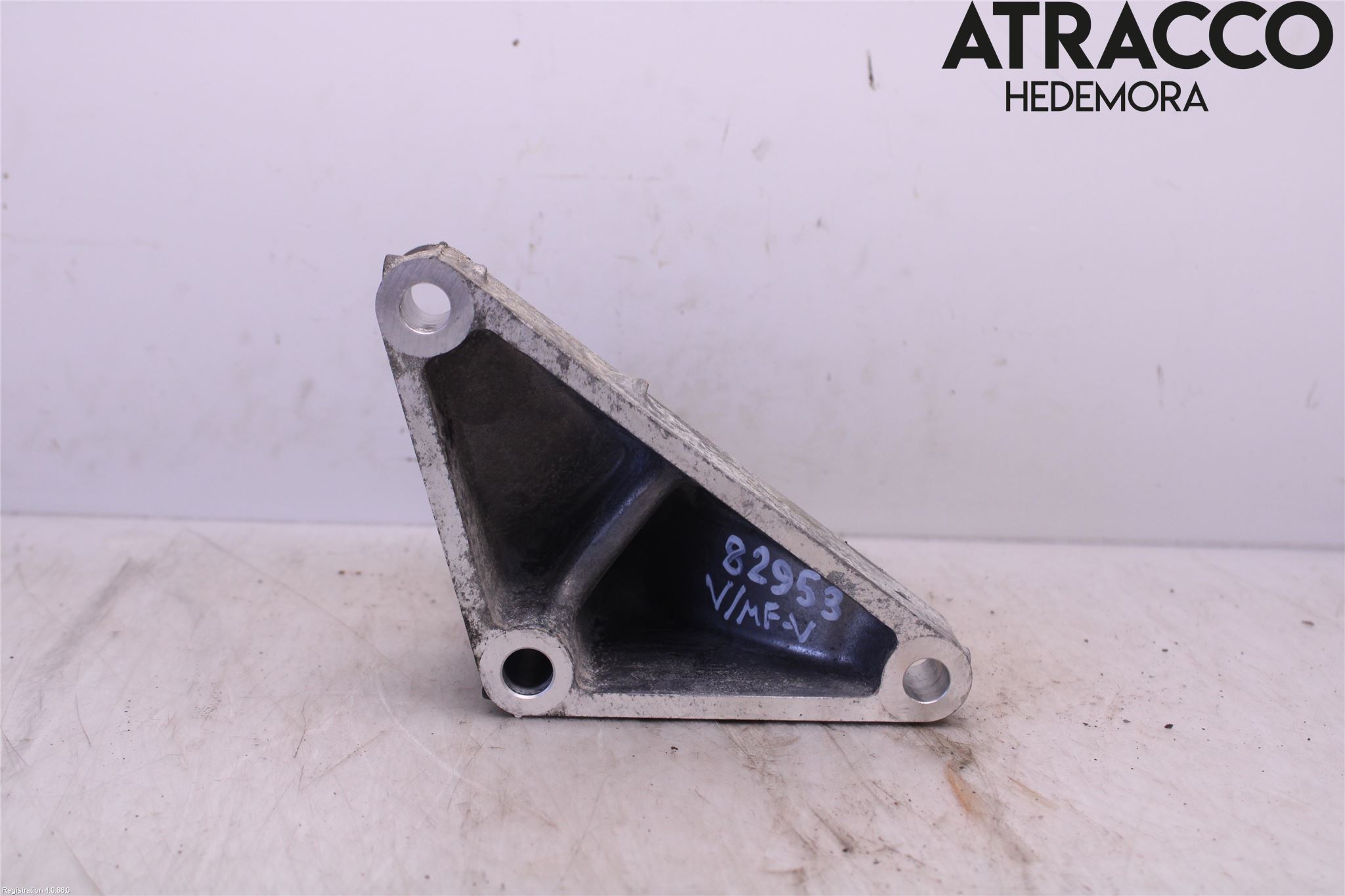 Subaru LEGACY 10-14 Motor Feste Stål-Alu