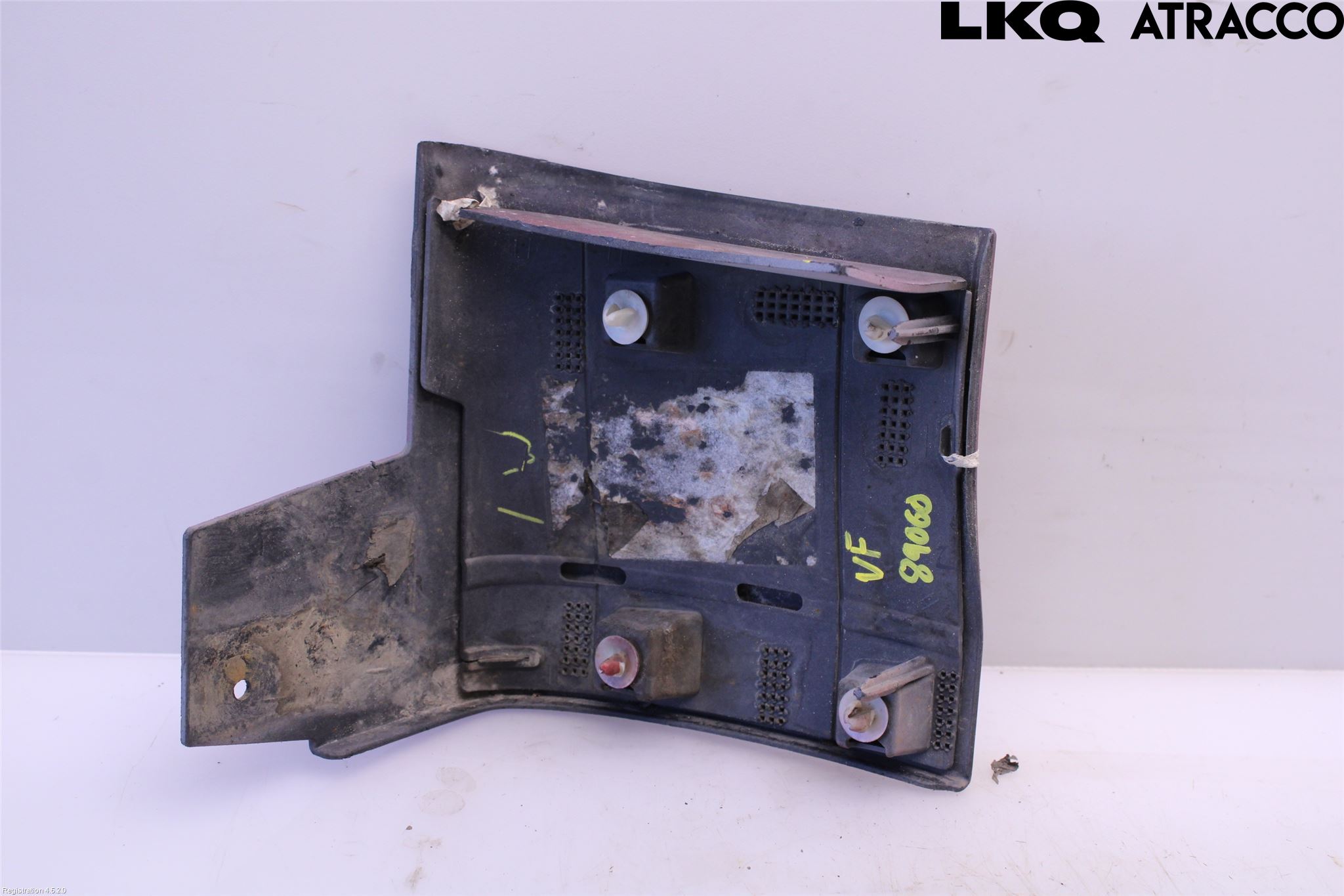Landrover RANGE ROVER SPORT (L494) 14-22 Kanalskjørt Venstre