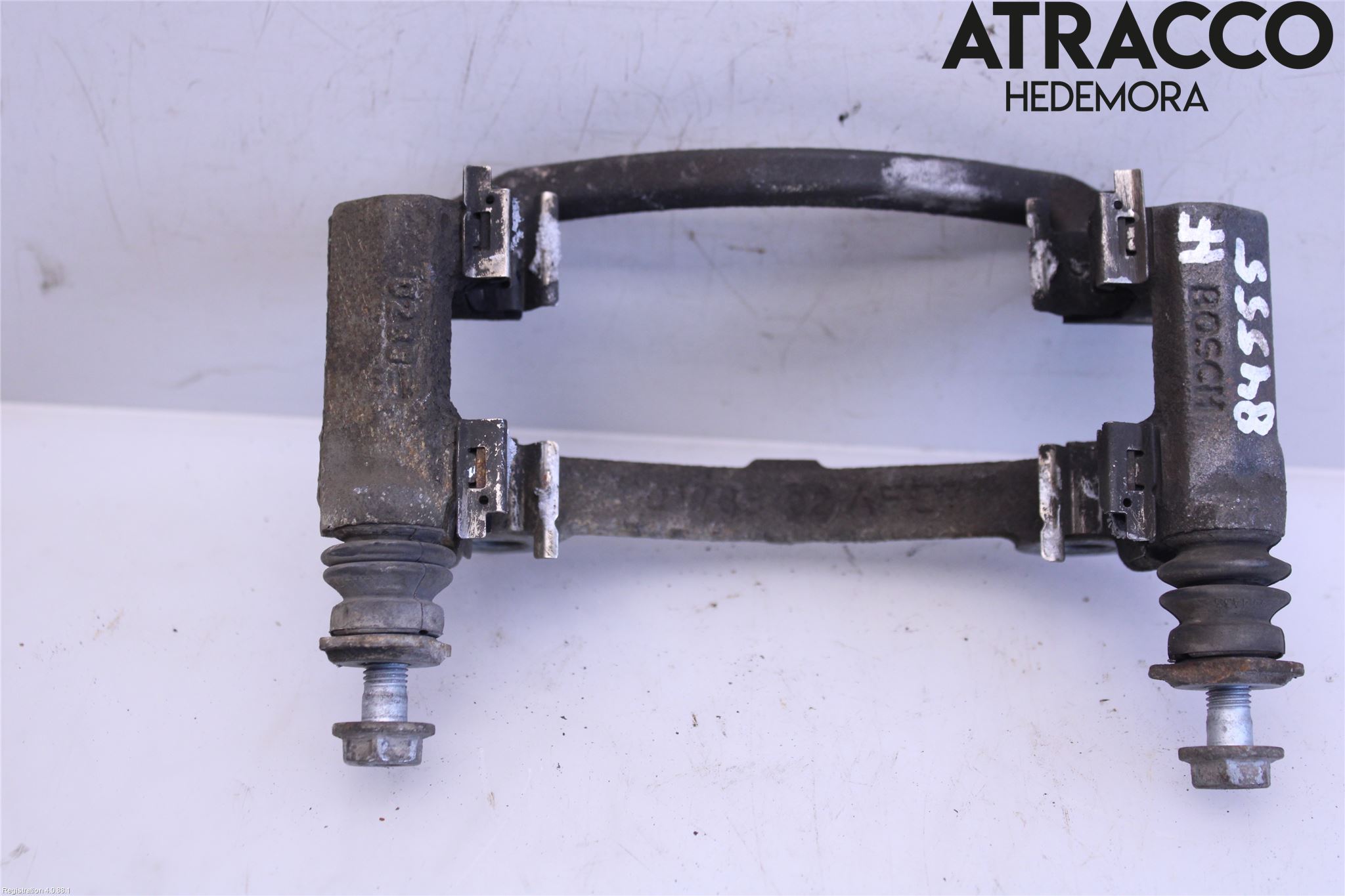 Toyota AYGO 15-21 Bremsecaliper Feste Holder