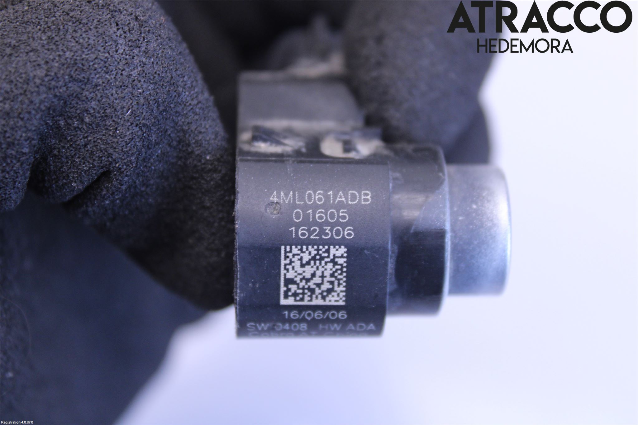 Toyota GT86 12- Sensor Ryggesensor
