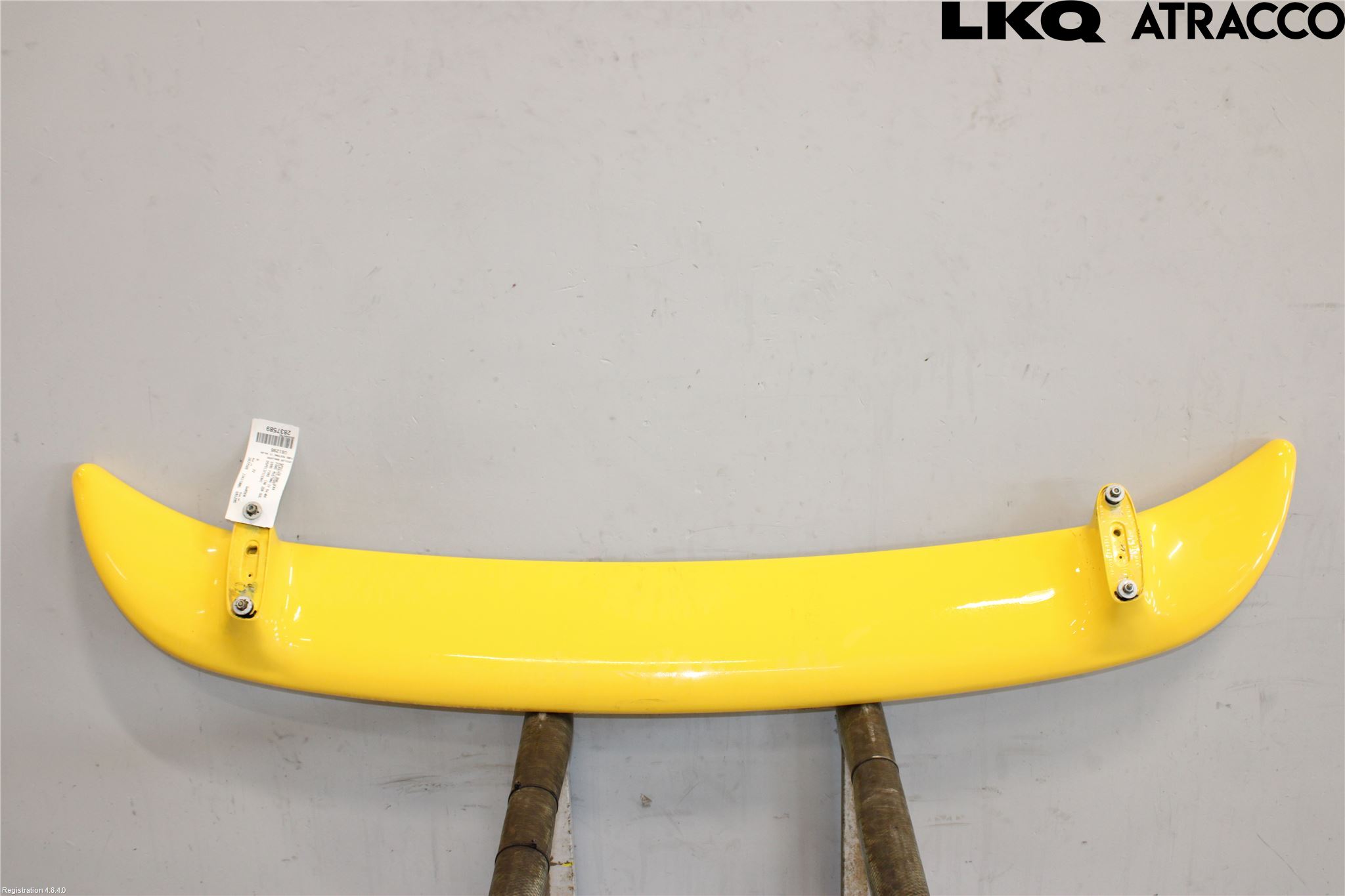 Ford MUSTANG IV   94-04 Spoiler Bakluke