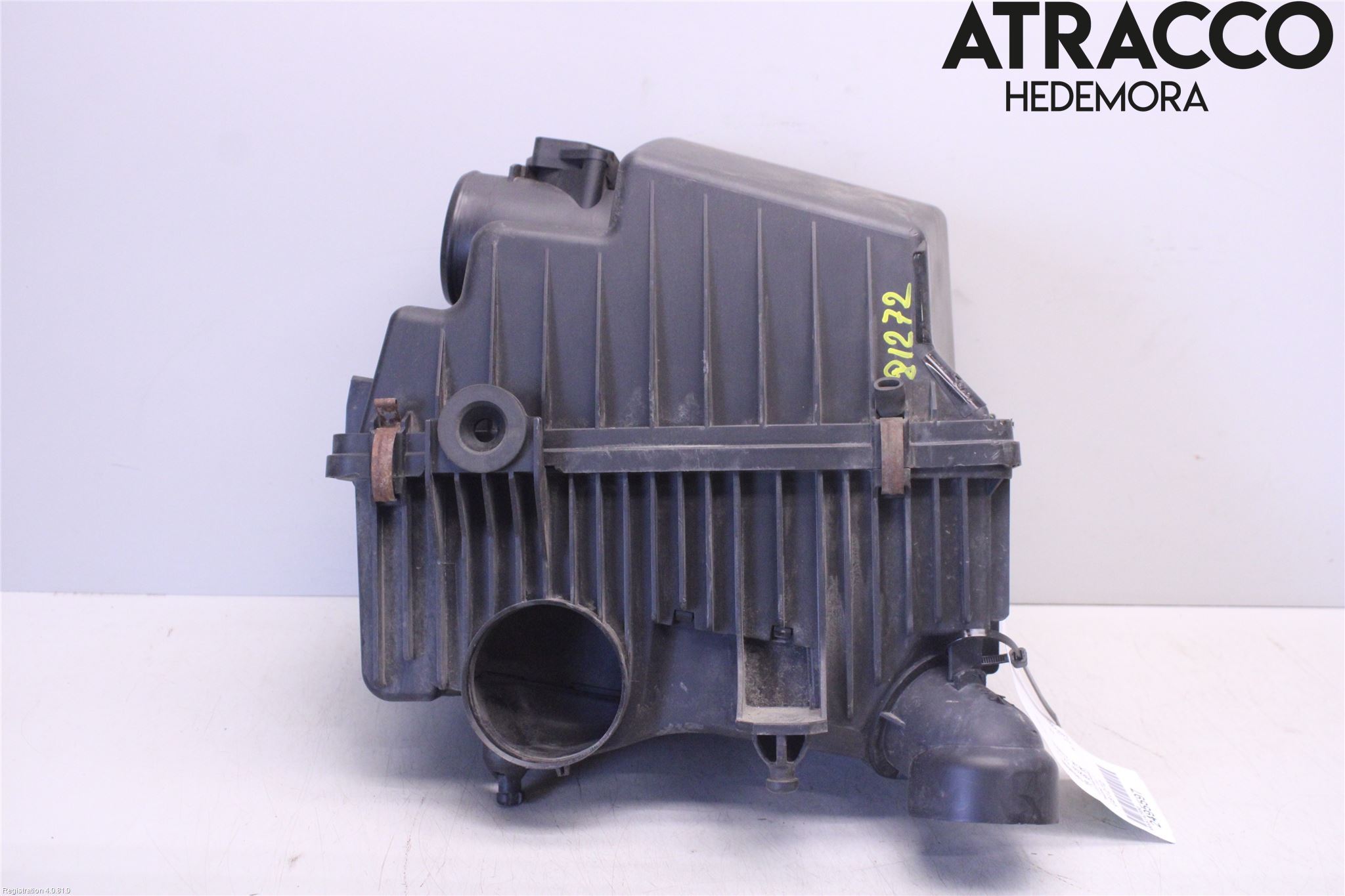 Mazda CX-7 Luftfilter Boks