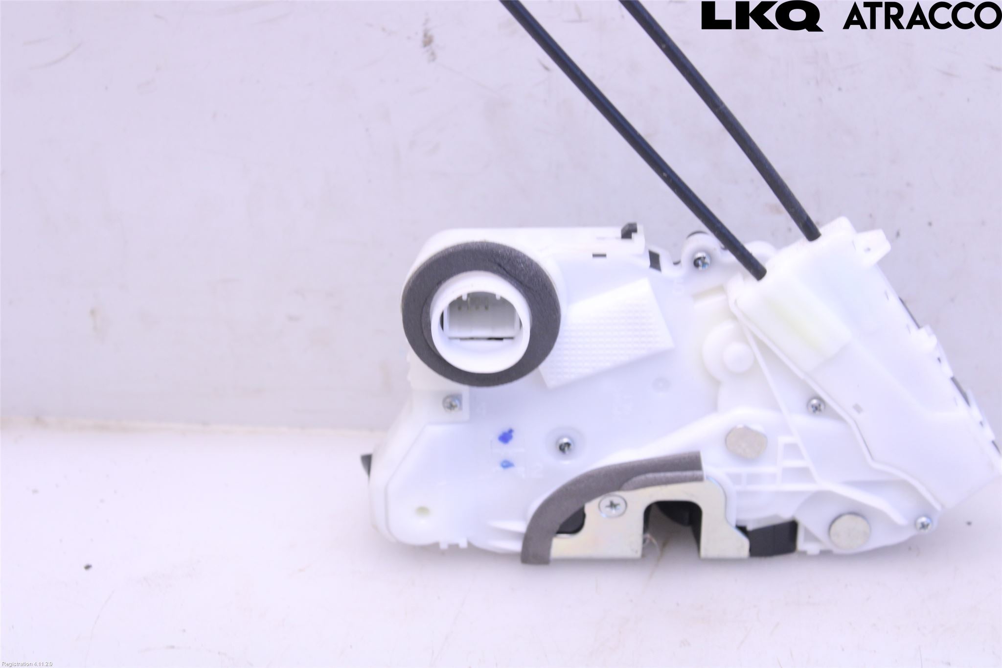 Toyota YARIS XP130 12-14 Dørlås - Låsekasse