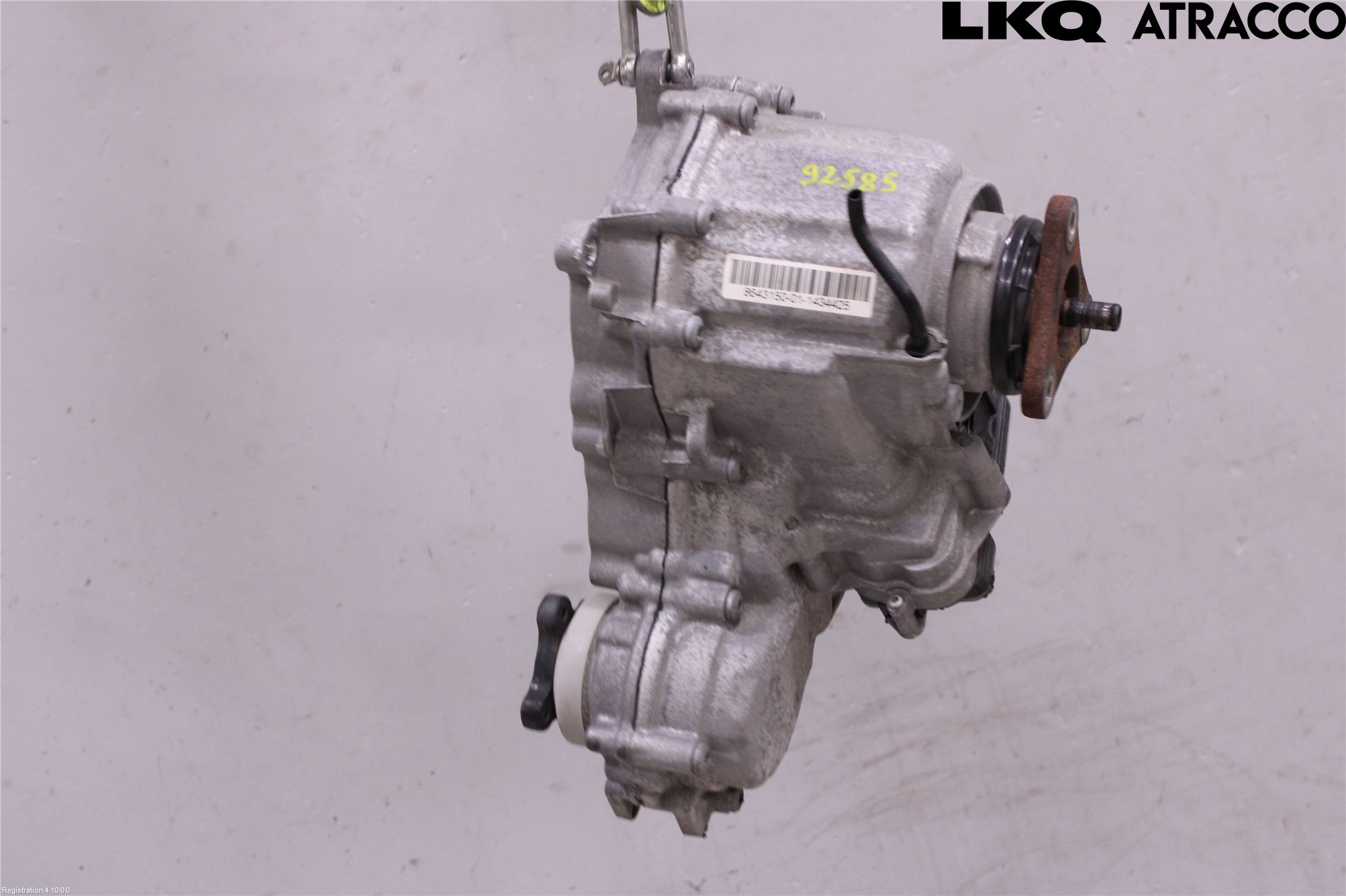 BMW 3 F30/F31/F80 12-19 Gearkasse Fordelingskasse