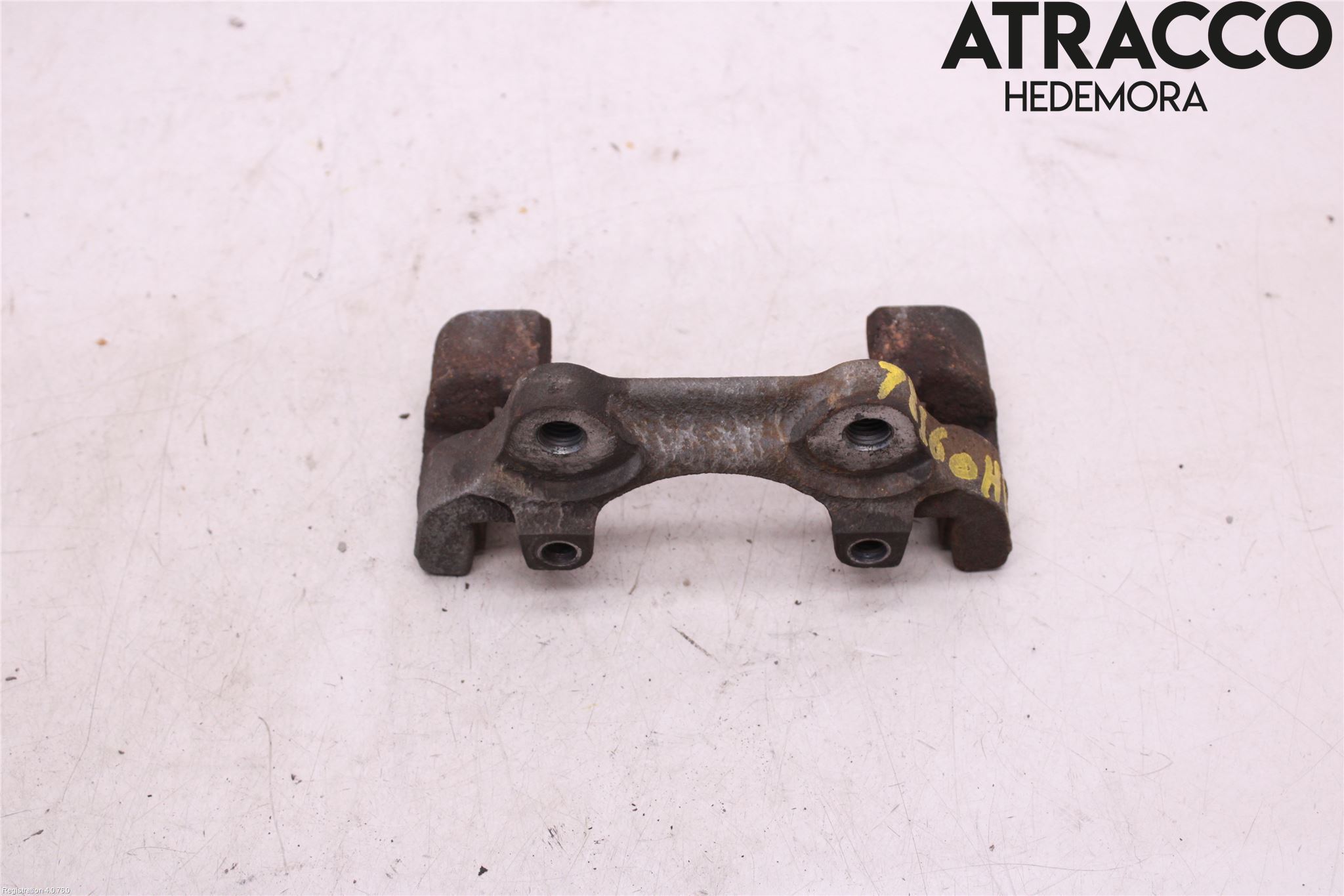 BMW 1 F20/F21 11-19 Bremsecaliper Feste Holder