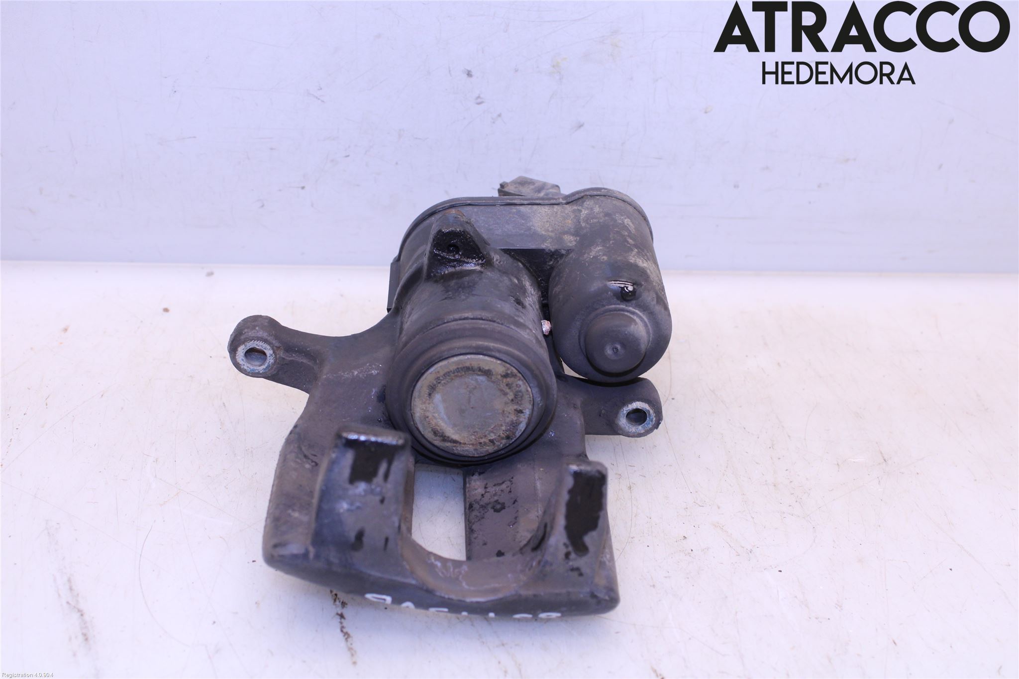 Audi A6/S6     05-11 Bremsecaliper Bak Venstre
