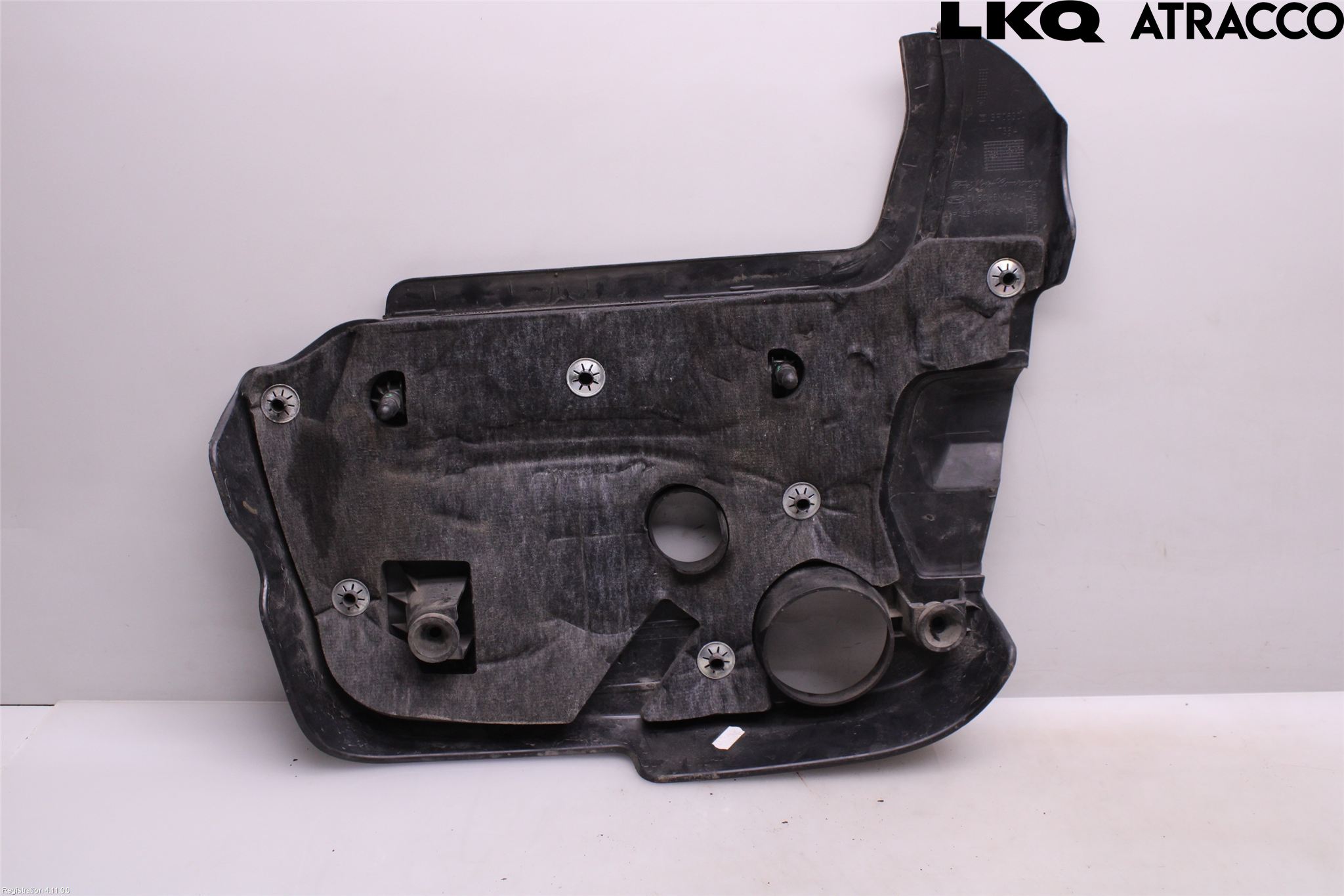 Ford GRAND C-MAX  11-14 Motor Deksel Over Motor