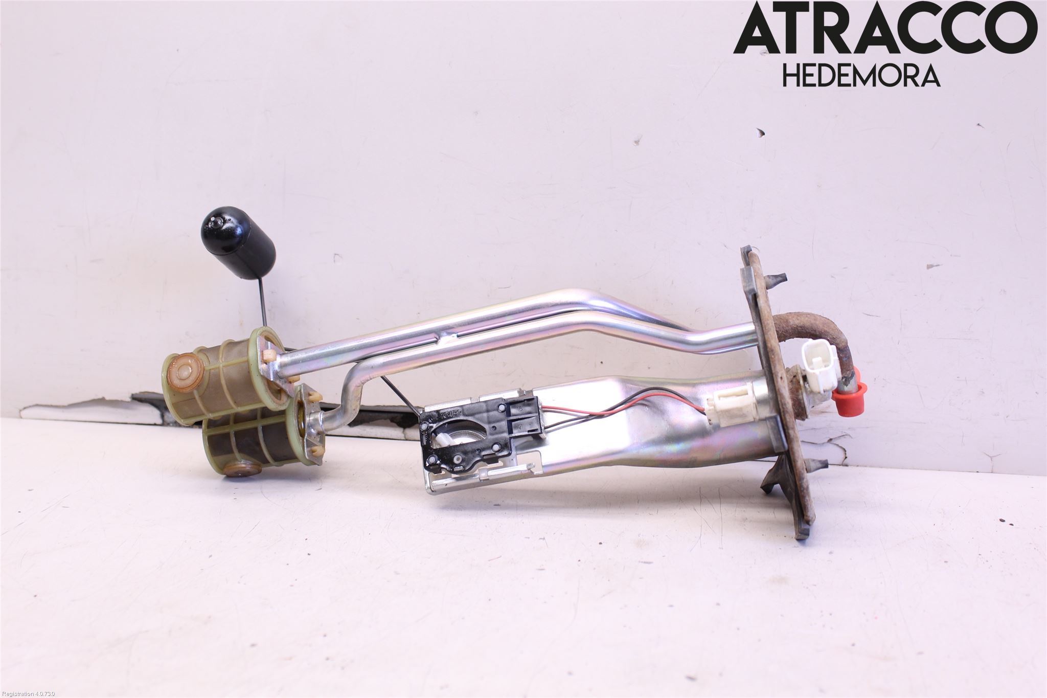 Mitsubishi L200 06-15 Drivstoff Dieselpumpe Hoved