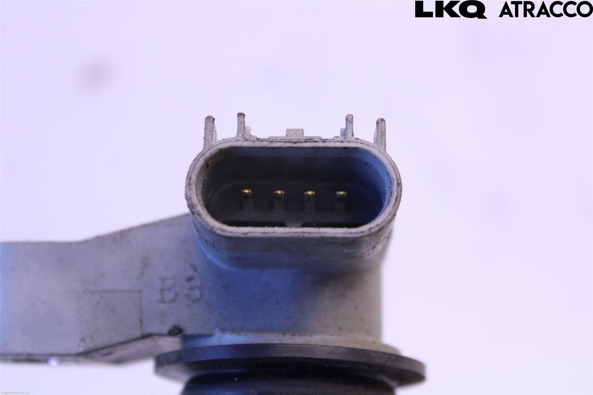 Cadillac SRX Coil