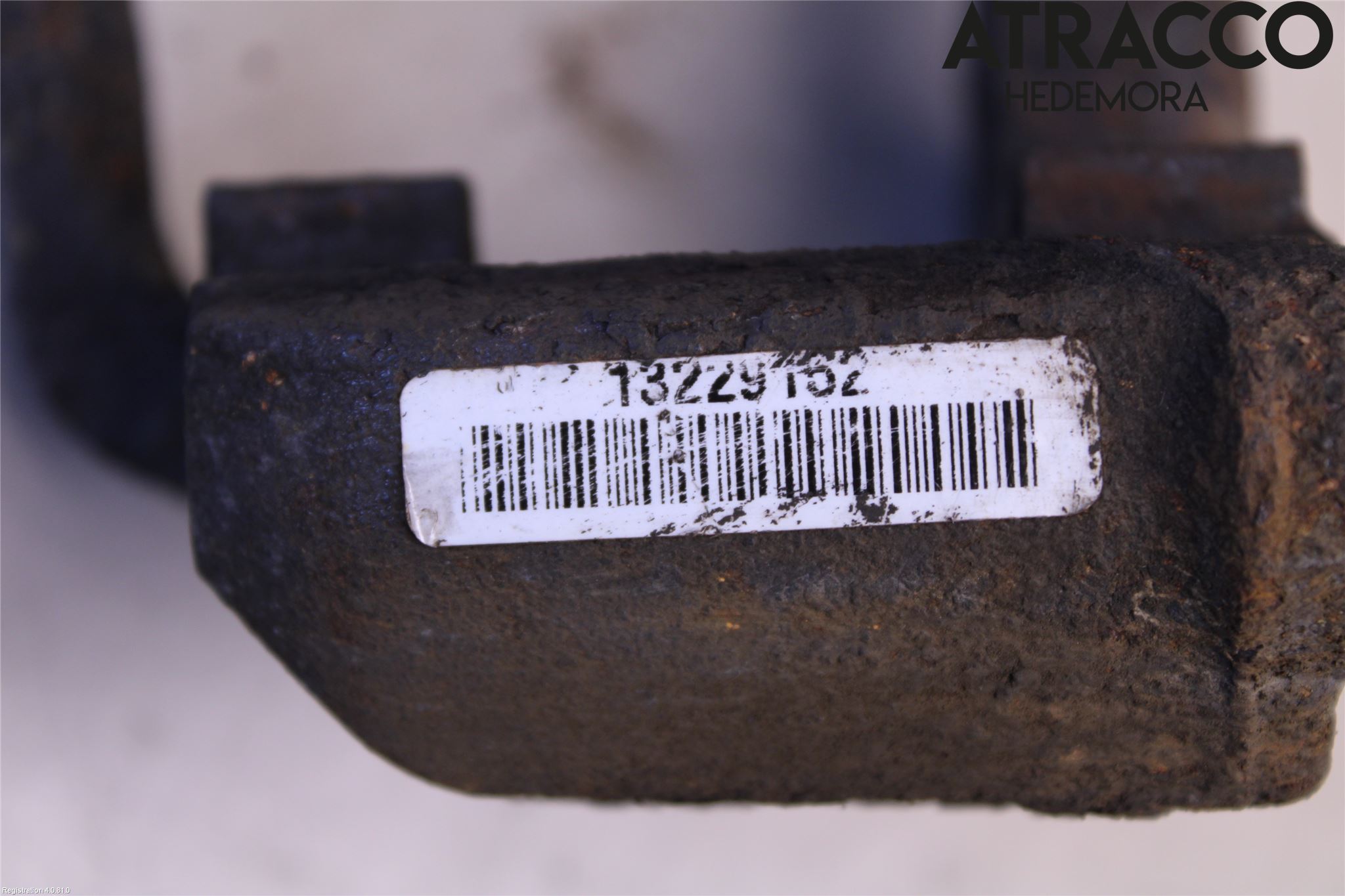 Opel ZAFIRA C 12-19 Bremsecaliper Feste Holder