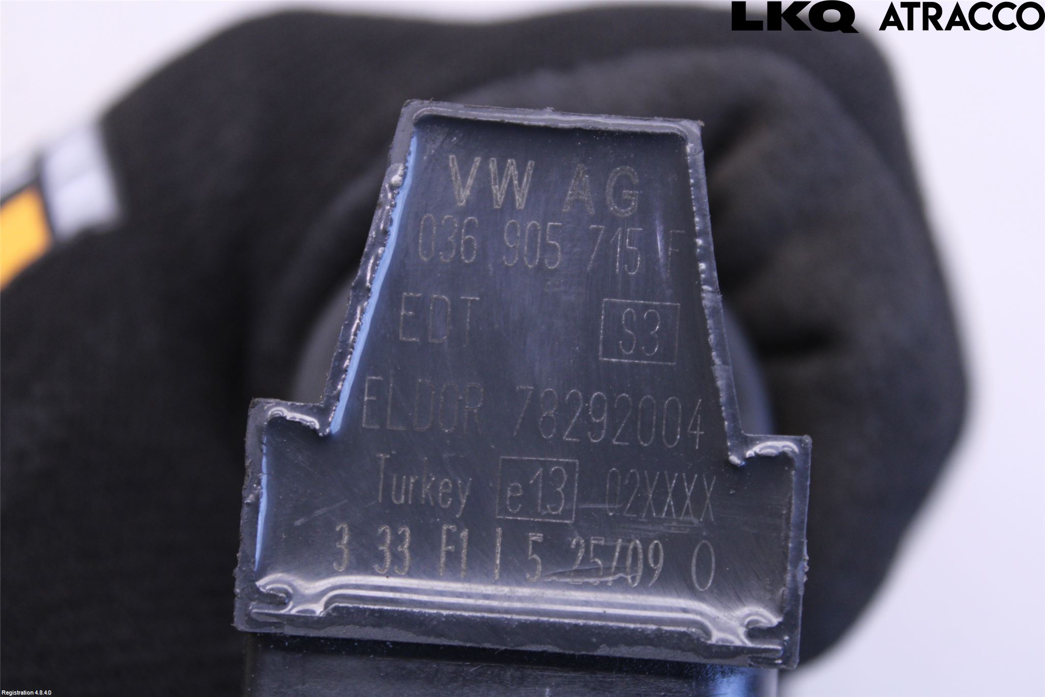 Volkswagen VW POLO 10-17 Coil