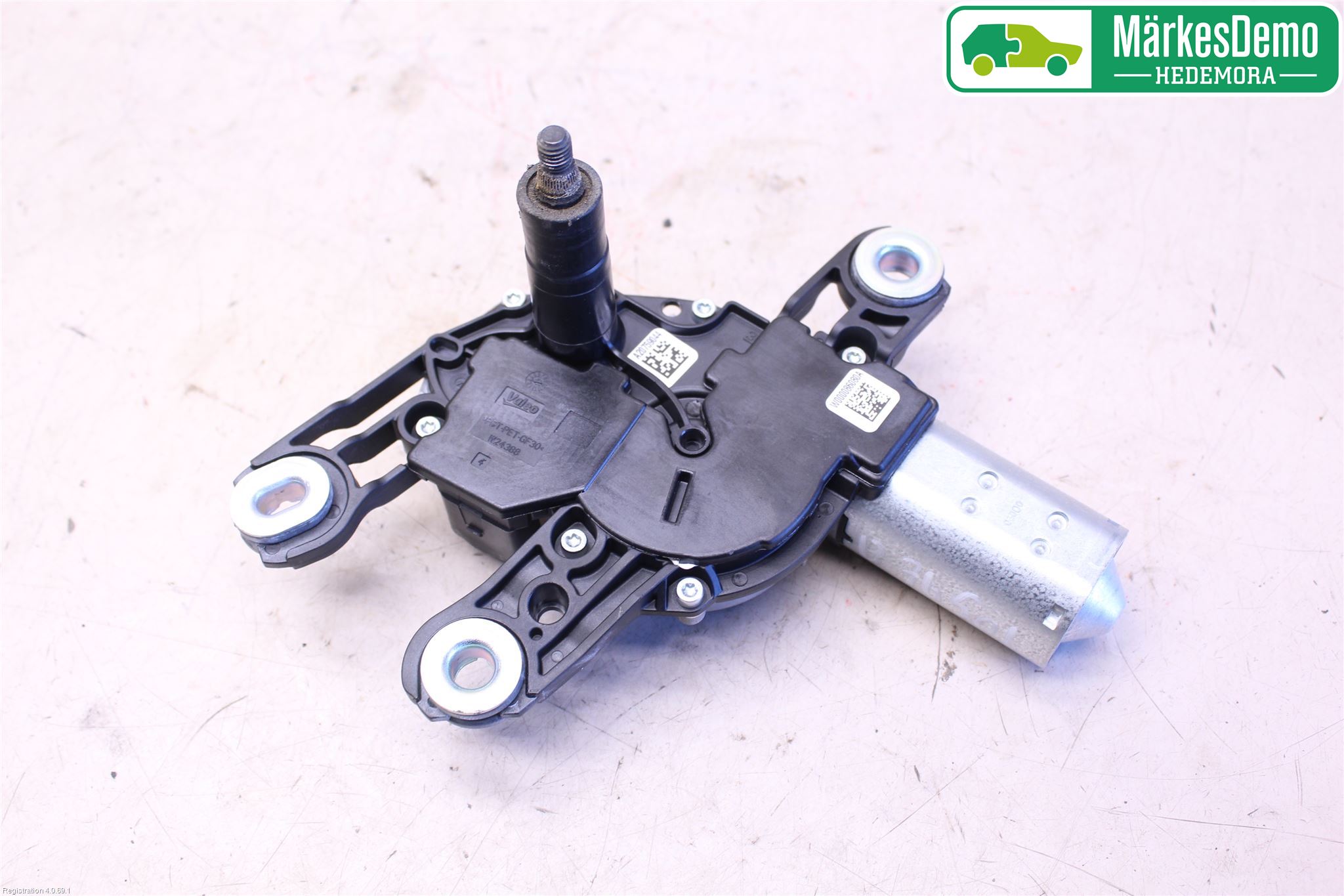 Volkswagen VW PASSAT 15-19 Viskermotor Bakluke
