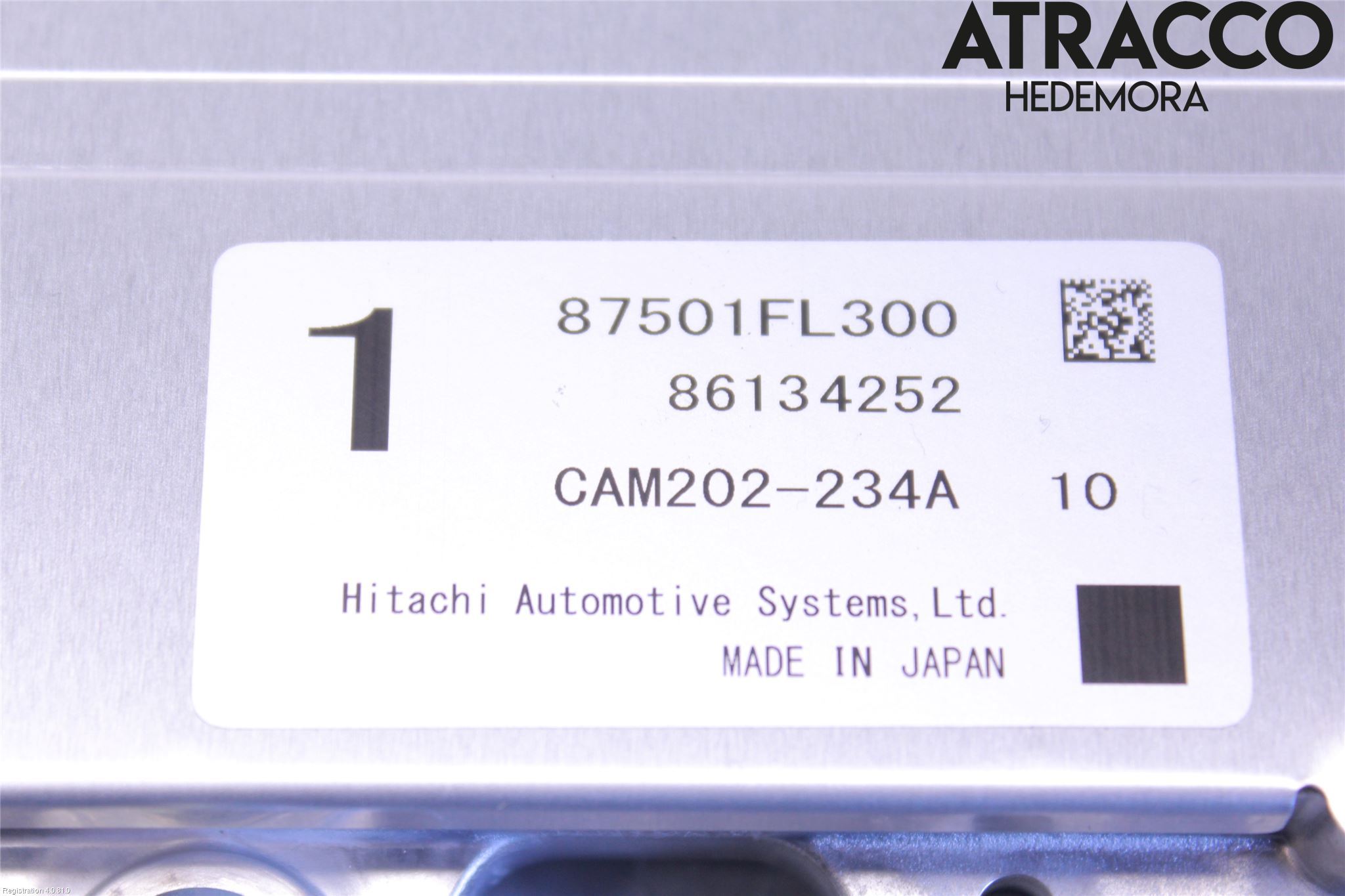 Subaru IMPREZA V 18- Sensor Kollisjonsbeskyttelse