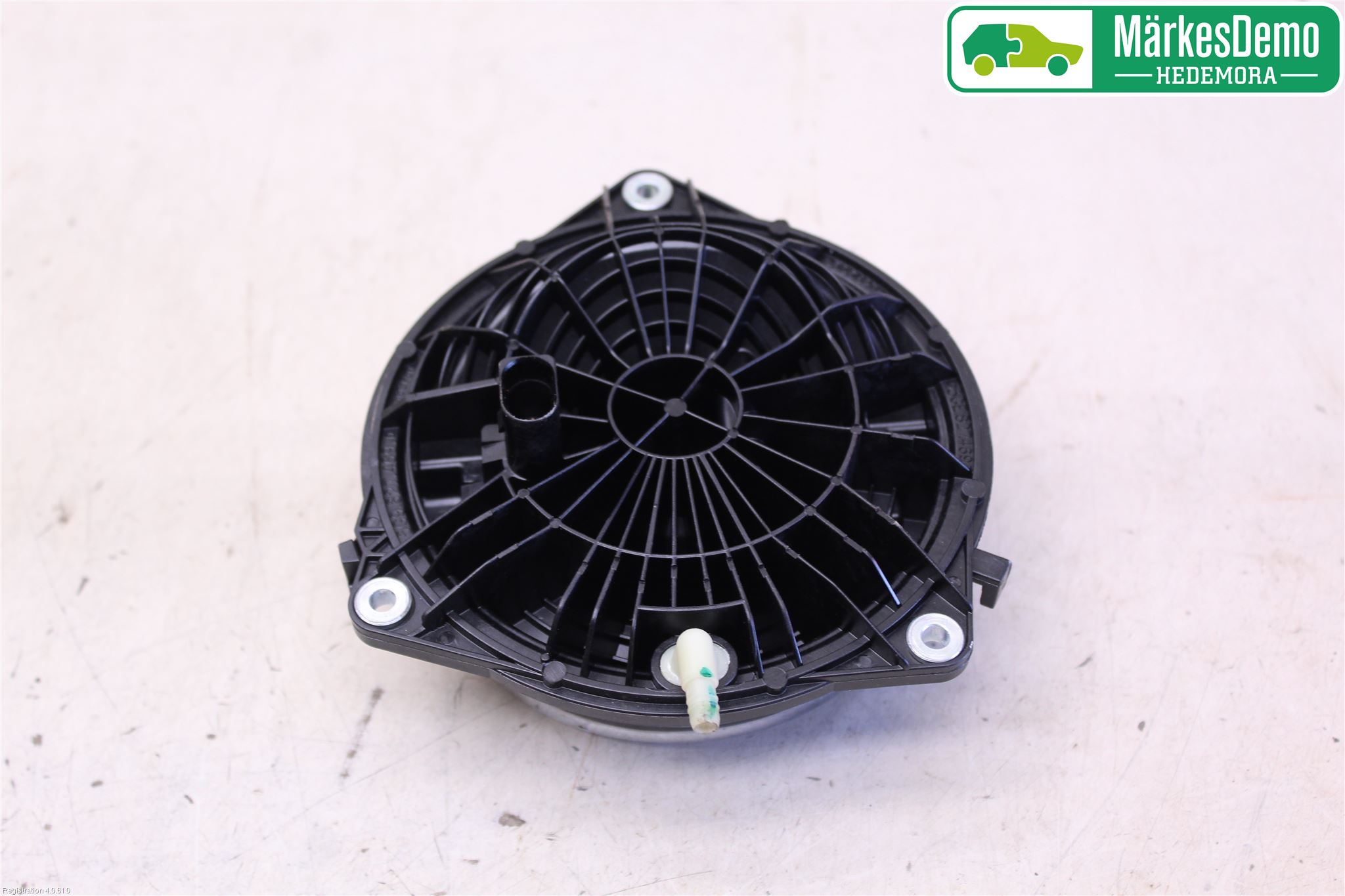 Volkswagen VW GOLF / E-GOLF VII 13-20 Bakluke Handtak Ytre