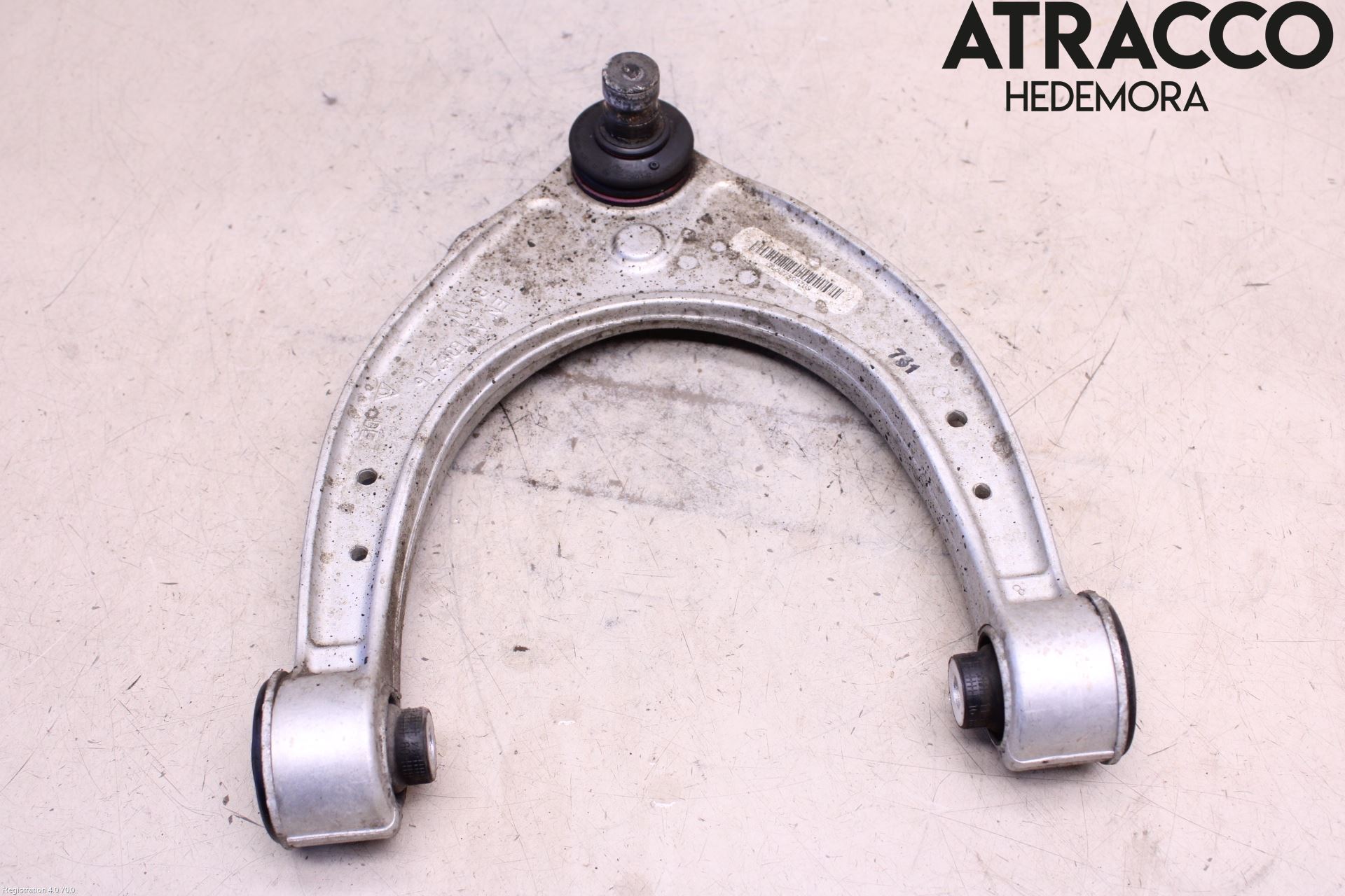 BMW 5 F10/F11/F18 09-17 Bærearm Foran Høyre Øvre