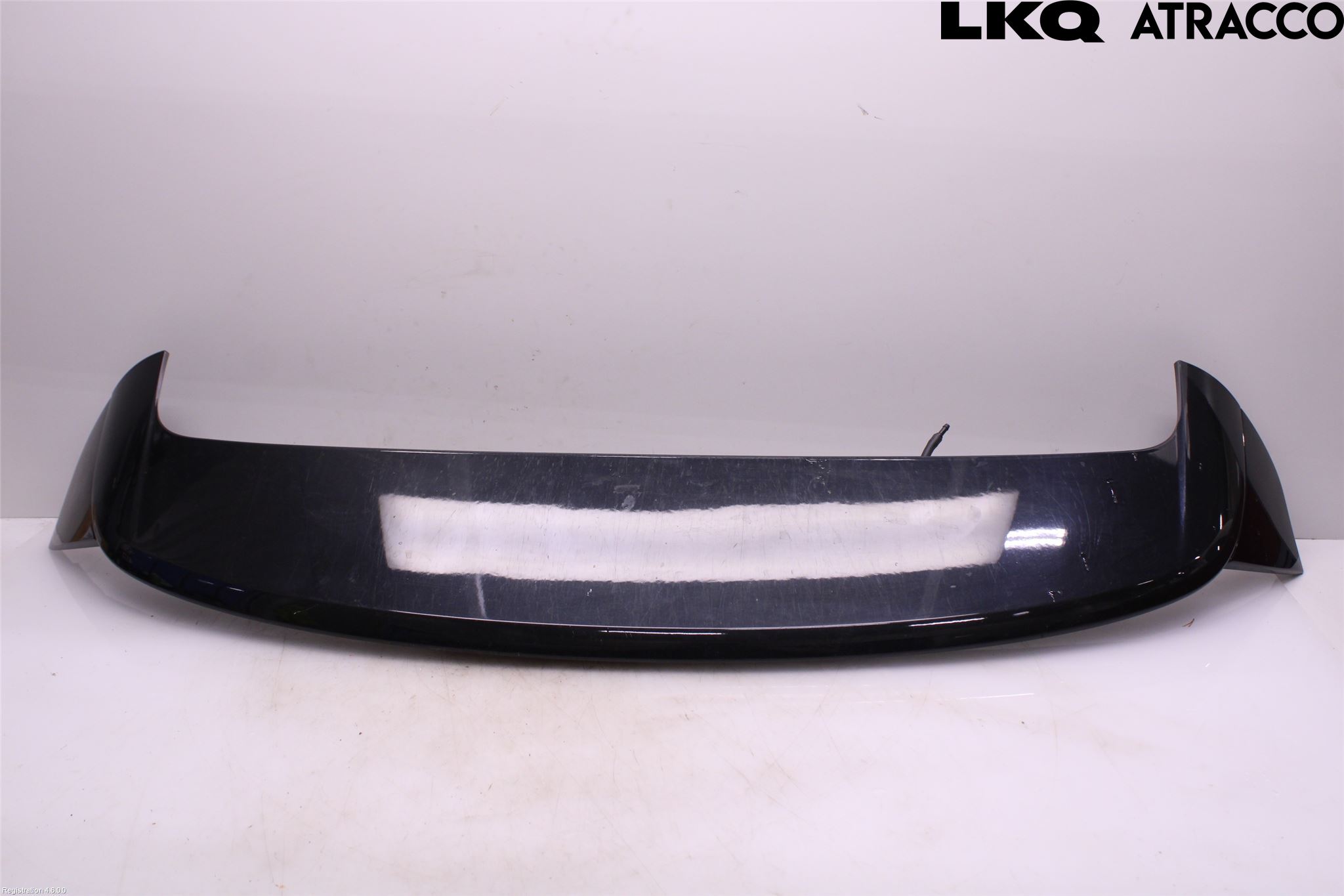 Citroen C4 CACTUS 14-20 Spoiler Bakluke