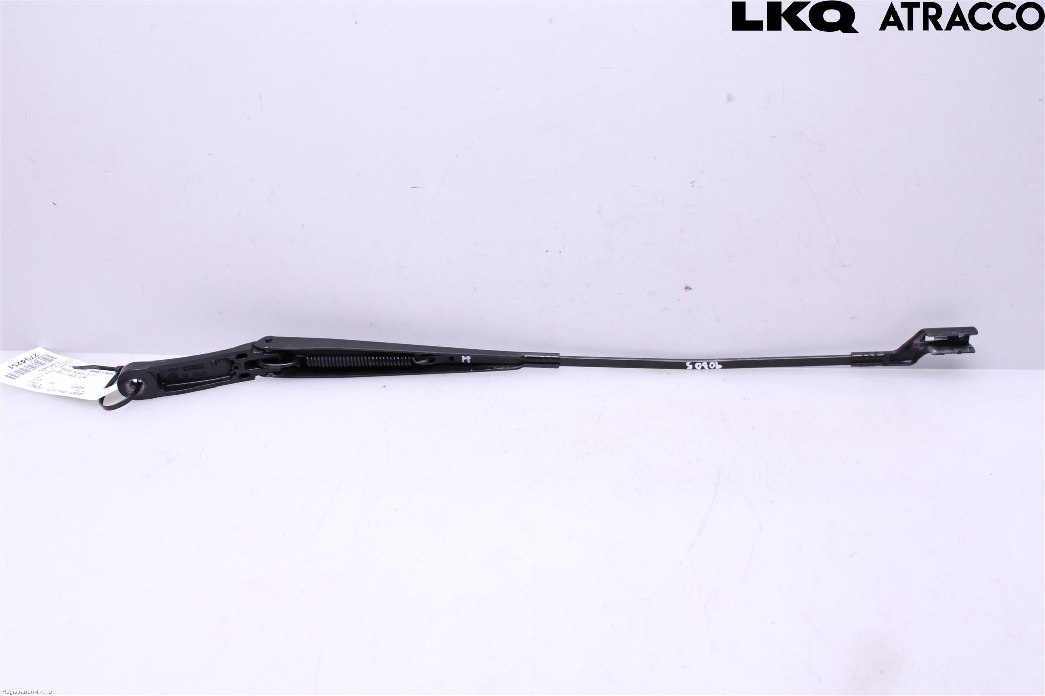 Skoda SCALA 19- Viskerarm-Armer Frontrute