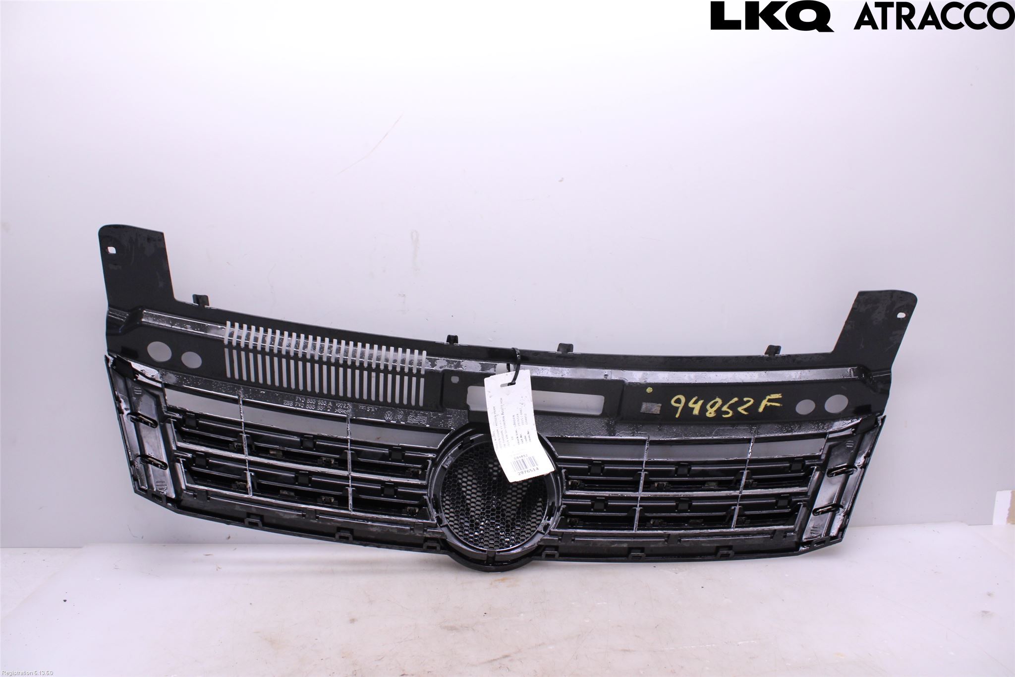 Volkswagen VW SHARAN 11- Grill Komplett