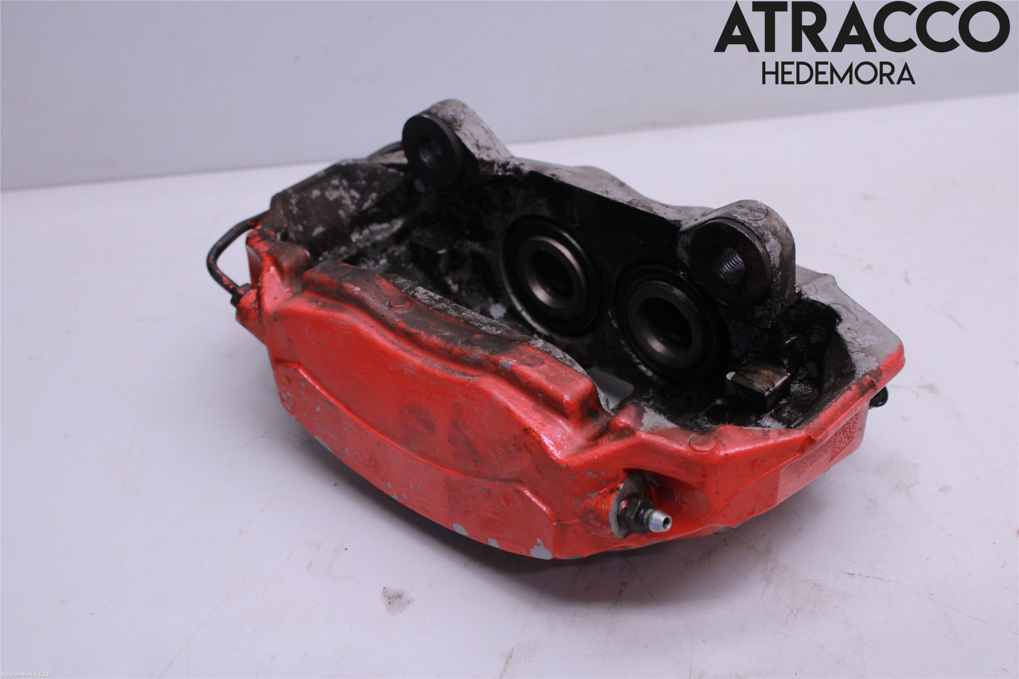 Audi A4/S4 B9 16-19 Bremsecaliper Foran Venstre