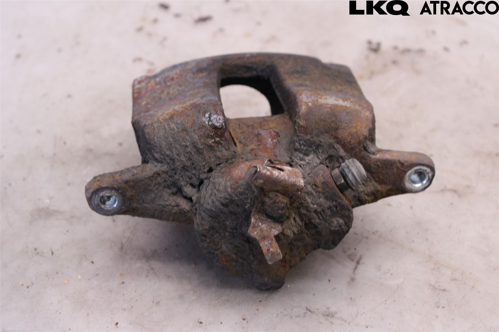 Peugeot BOXER/E-BOXER 15- Bremsecaliper Bak Høyre