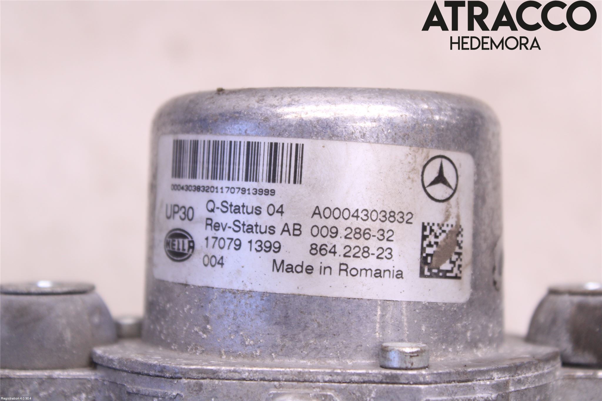 Mercedes-Benz MB E-KLASS (W213) 16-23 Vacuumpumpe