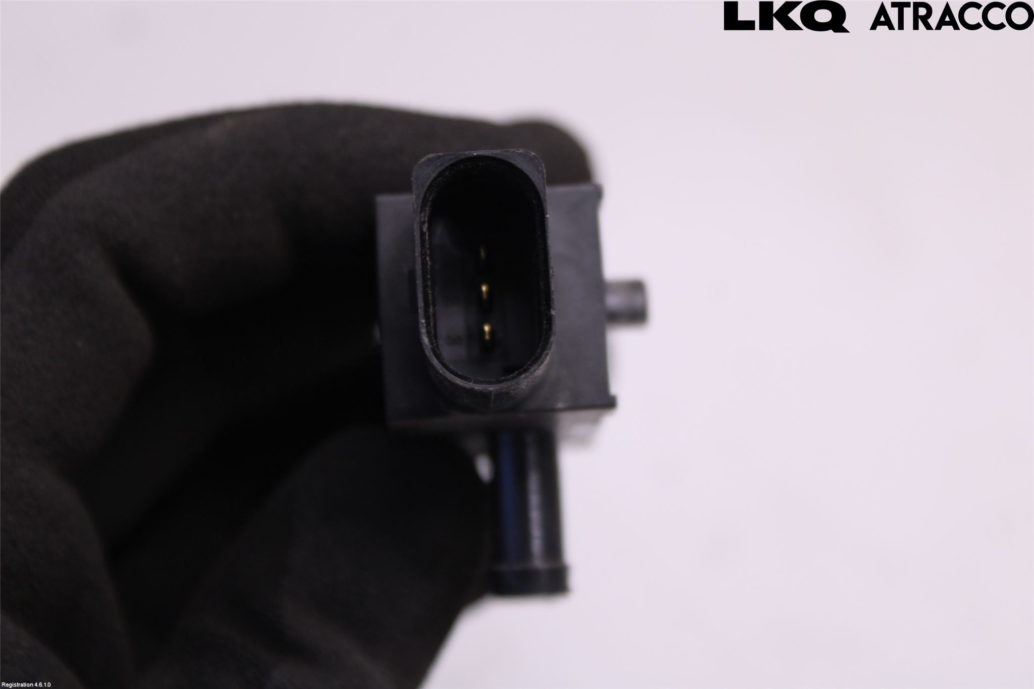 Volkswagen VW CADDY 16-20 Sensor Temp-Trykk Avgass