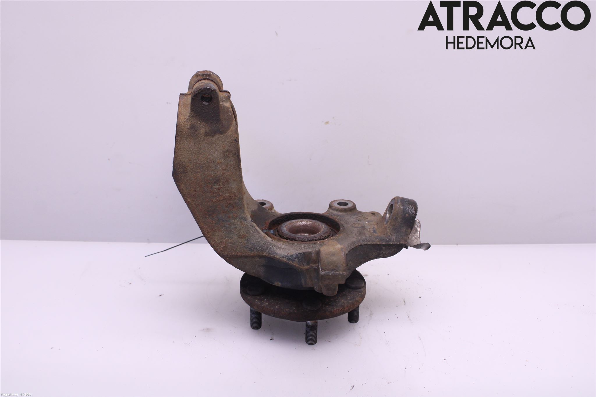 Ford FOCUS     04-07 Spindel Vf