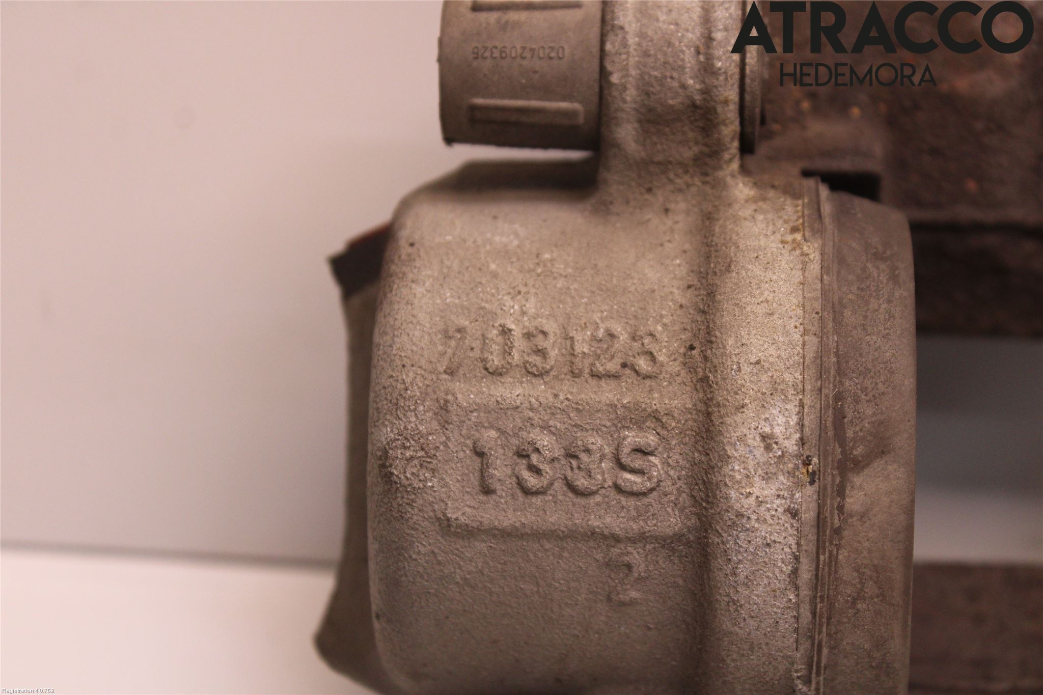 BMW X4 F26 14-18 Bremsecaliper Foran Venstre