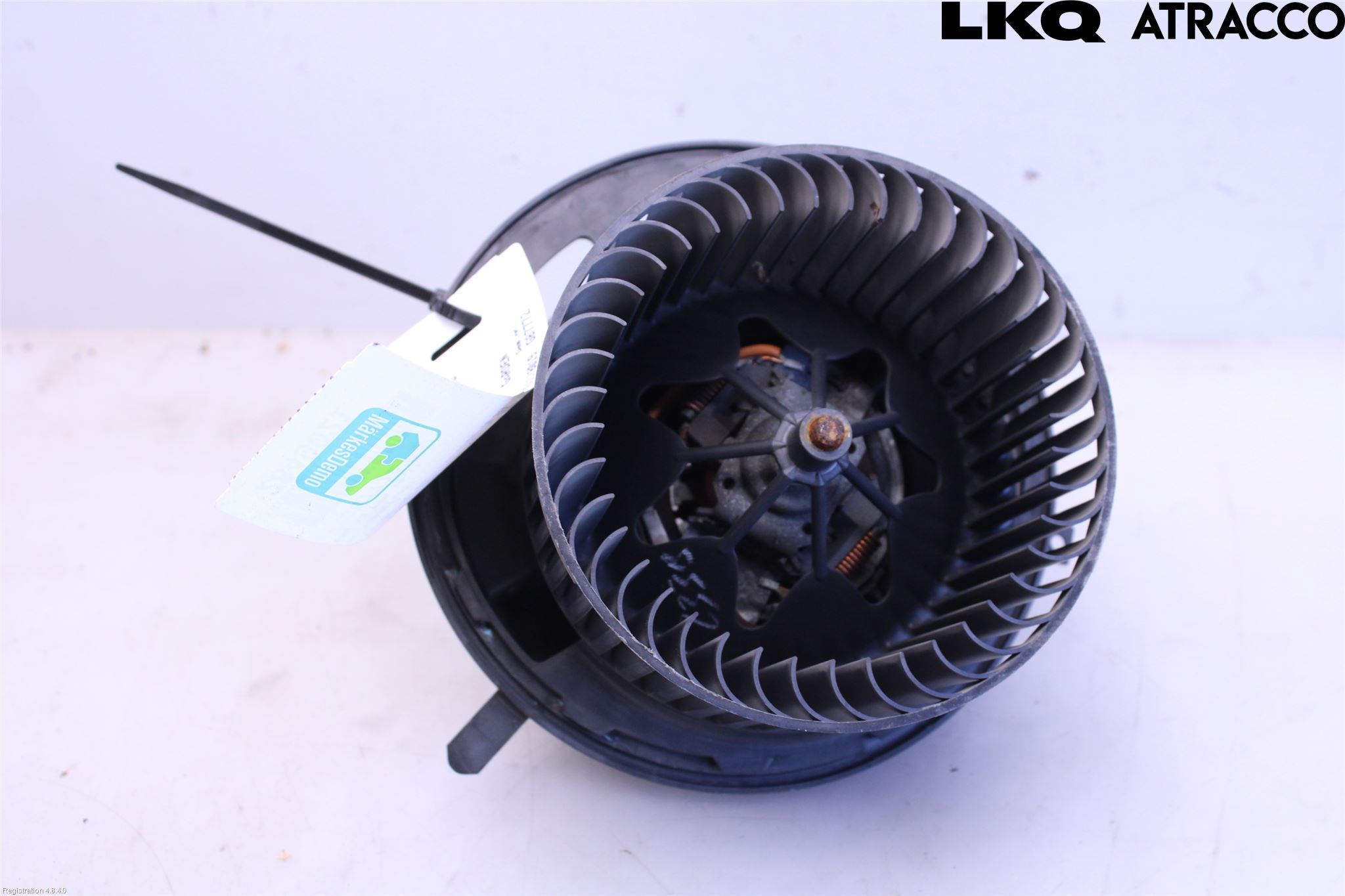 BMW X3 F25 10-17 Varme Ac Varmeapparatvifte