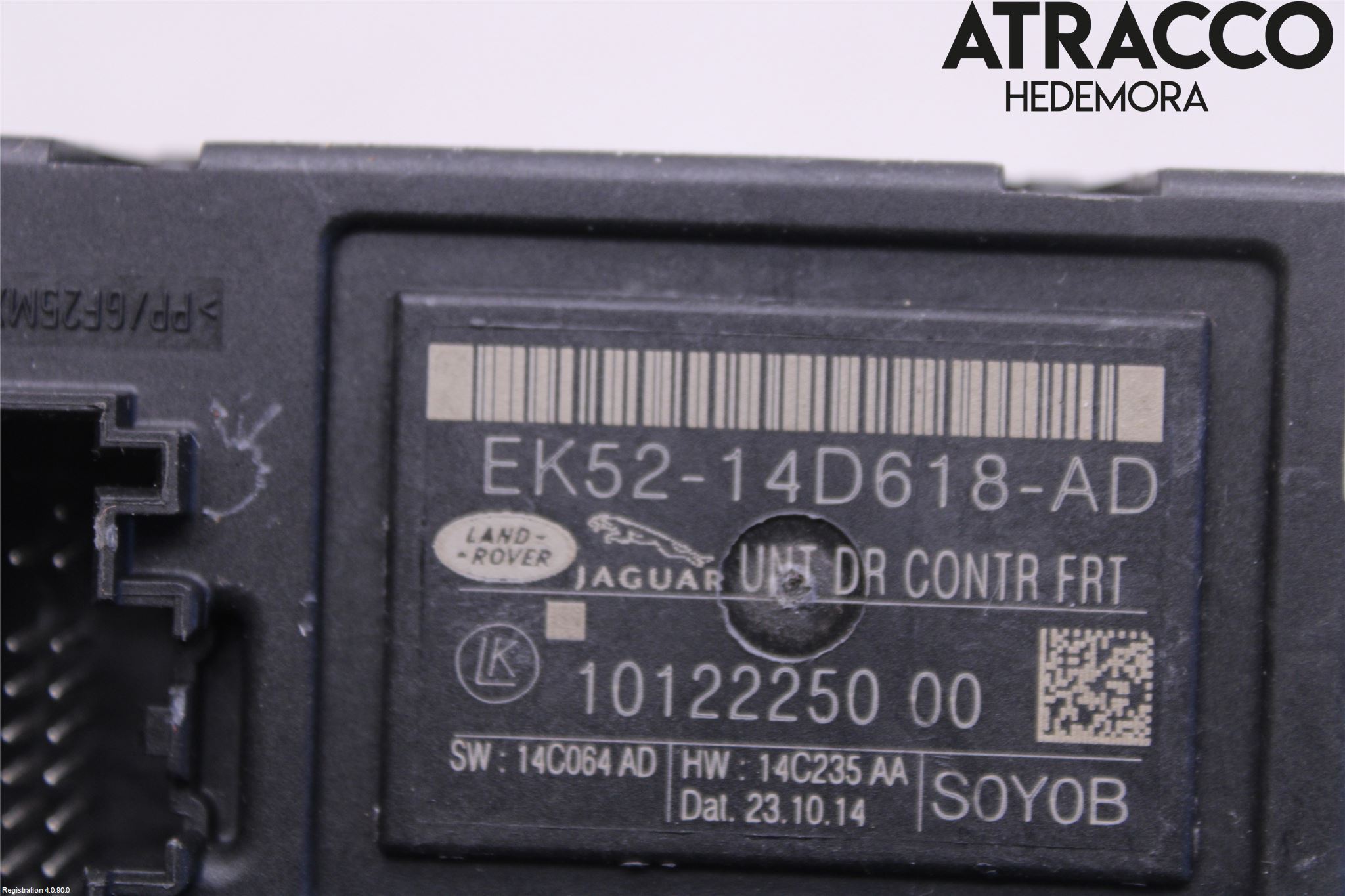Landrover RANGE ROVER SPORT (L494) 14-22 Styreenhet Dør