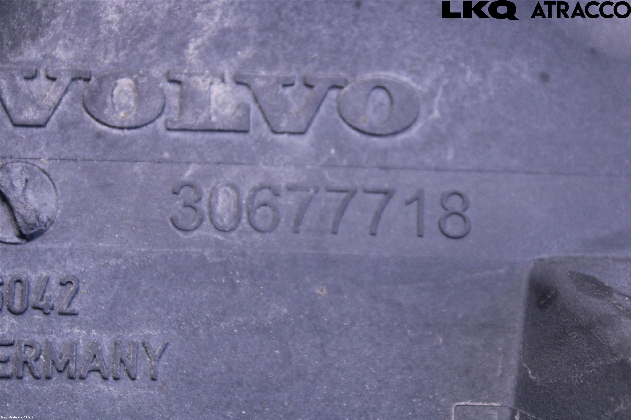 Volvo V70 08-13 Luftfilter Boks