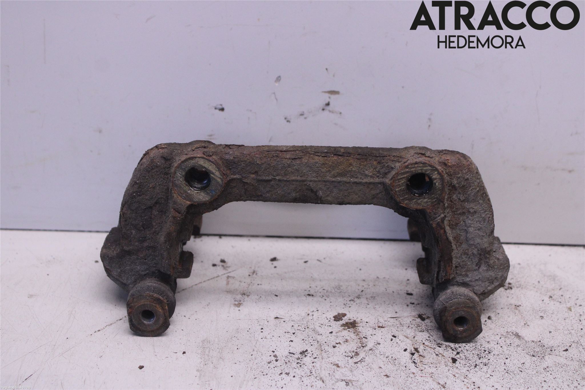 Mercedes-Benz MB CLK (C209) 02-09 Bremsecaliper Feste Holder