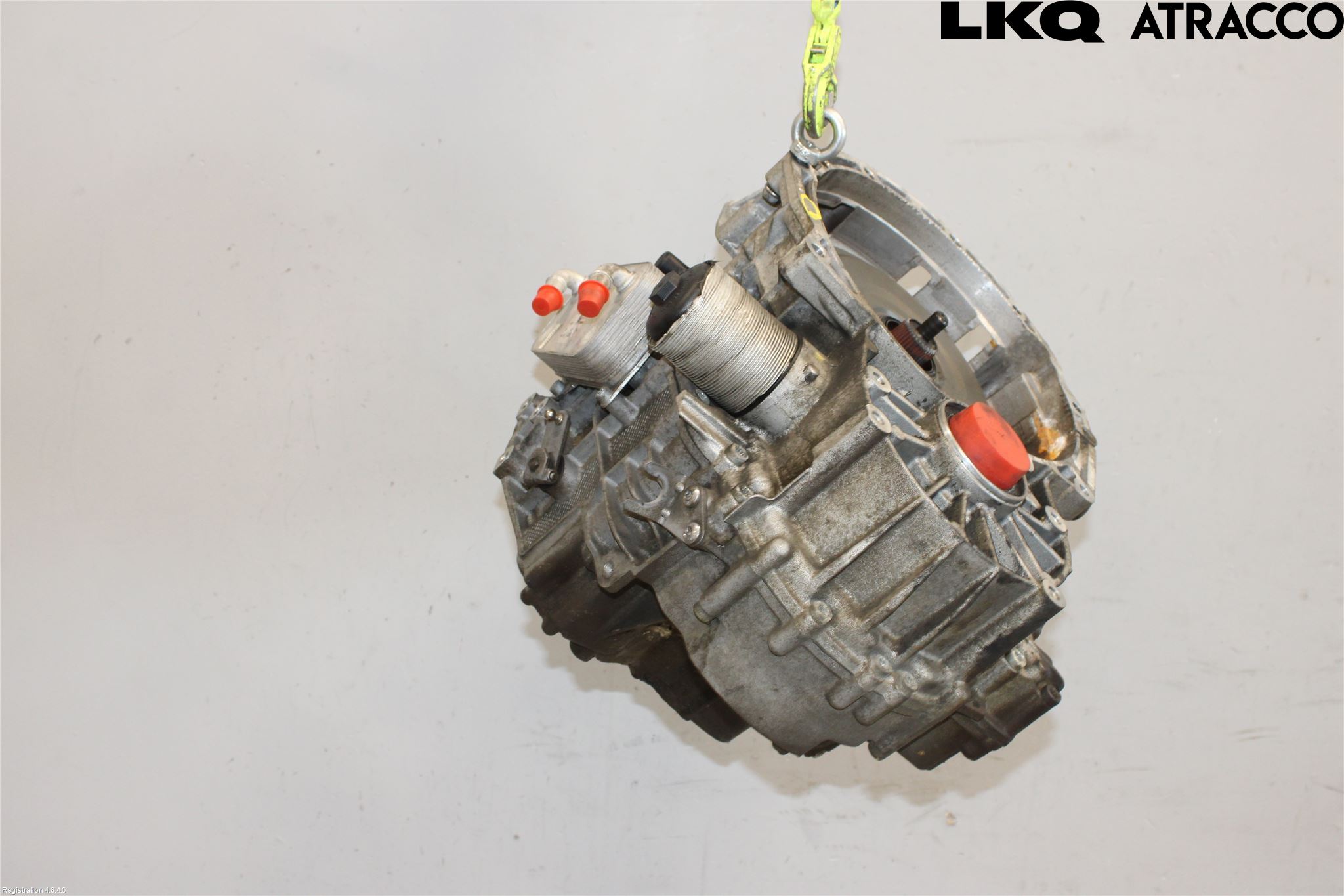 Volkswagen VW TIGUAN 07-16 Gearkasse Automat