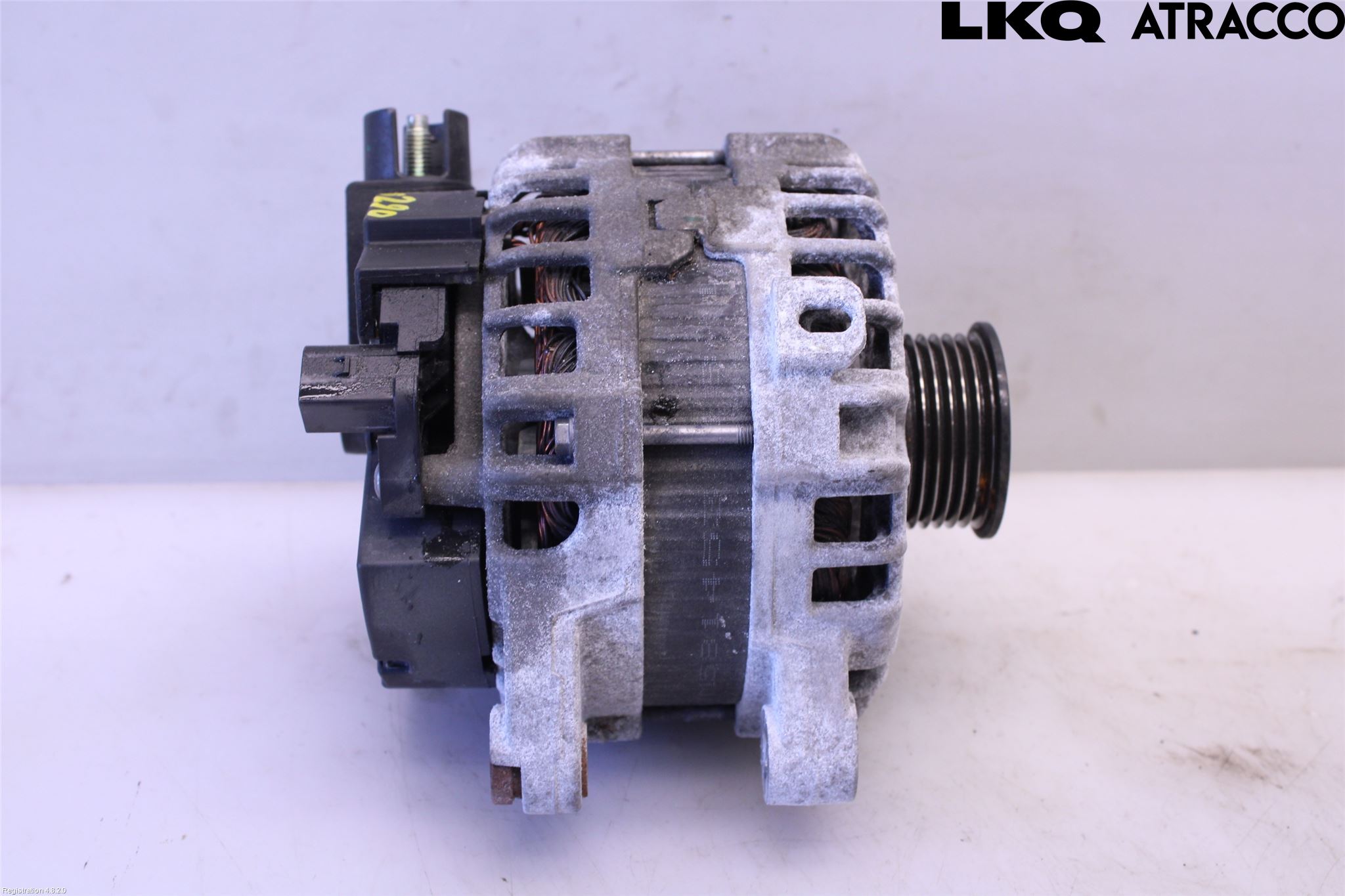 Landrover RANGE ROVER VELAR (L560) 17- Dynamo