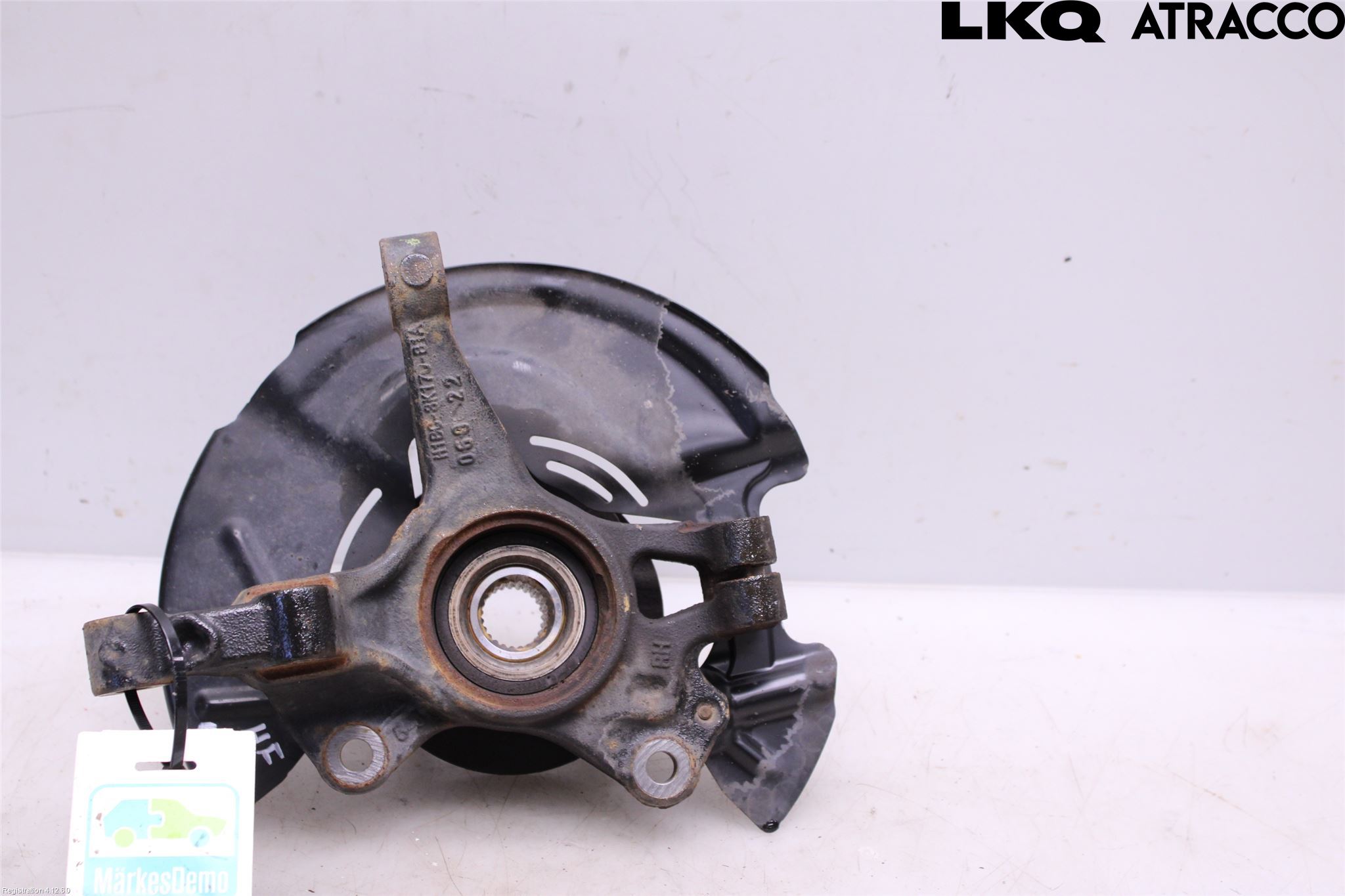 Ford FIESTA (VII) 18-23 Spindel Hf